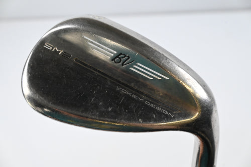 Titleist Vokey SM9 Lob Wedge / 58 Degree / Stiff Flex KBS Tour Lite Shaft