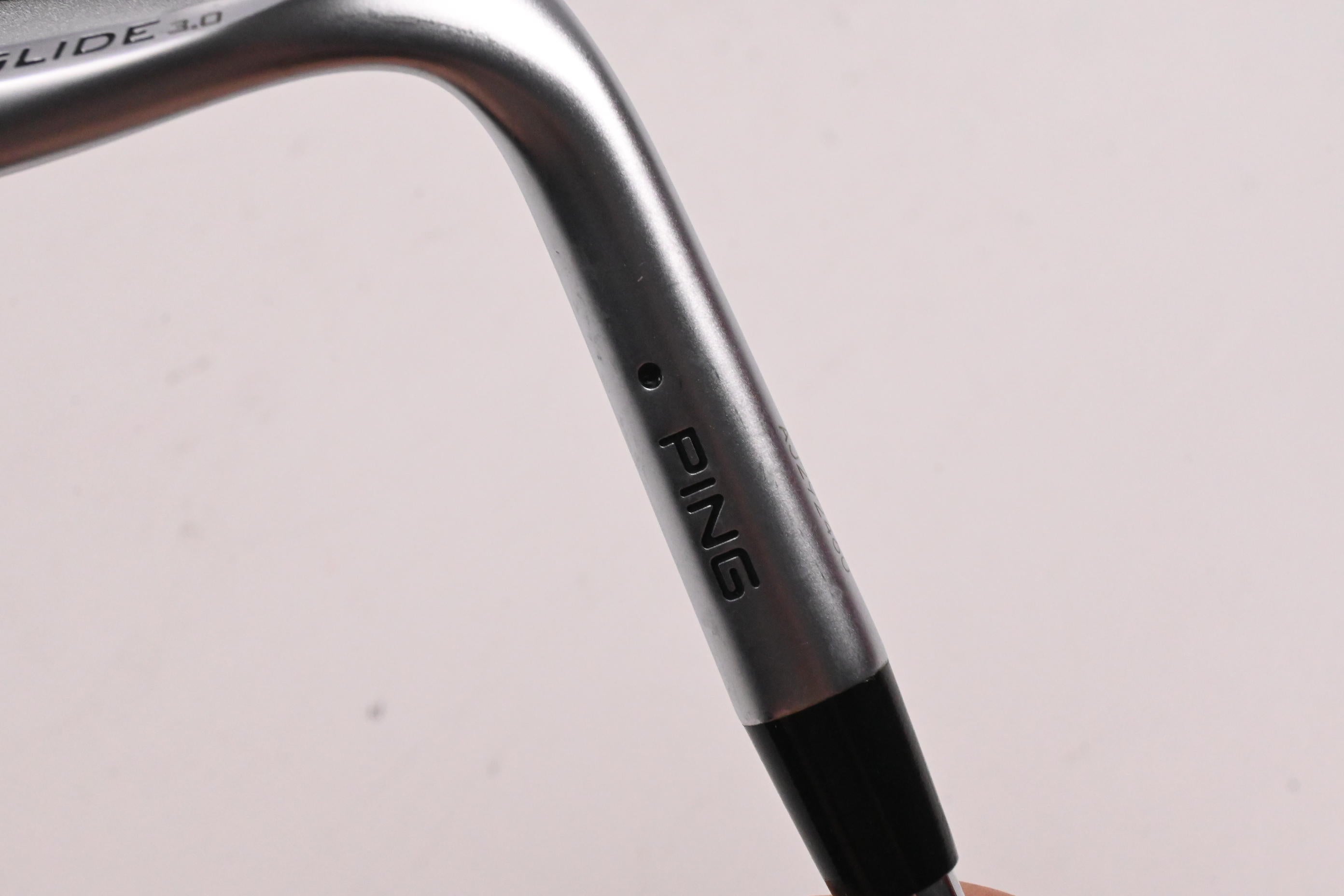 Ping Glide 3.0 Lob Wedge / 60 Degree / Black Dot / Wedge Flex Ping Z-Z115 Shaft
