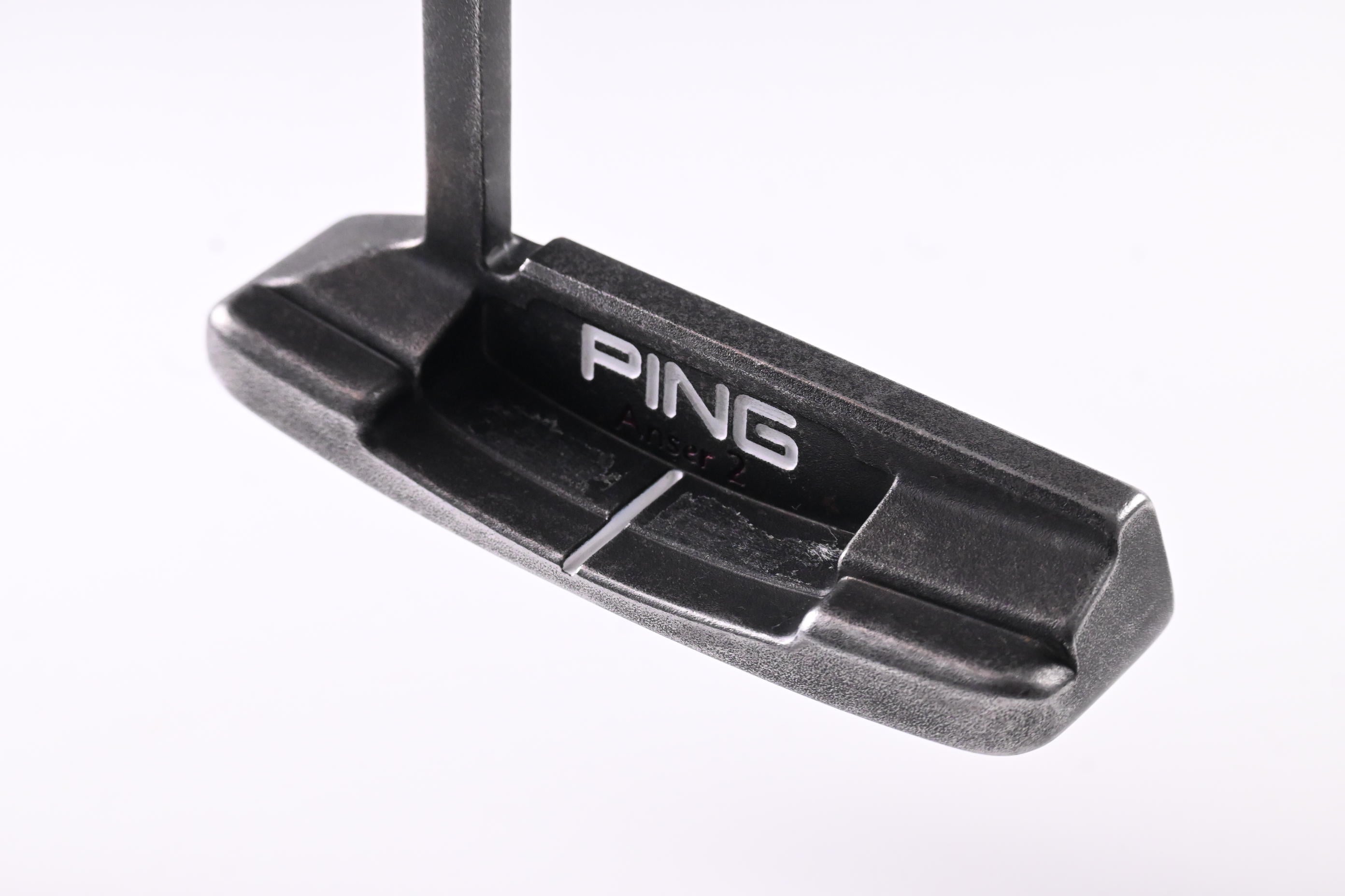 Ping Anser Milled Scottsdale Putter / Black Dot / 34 Inch
