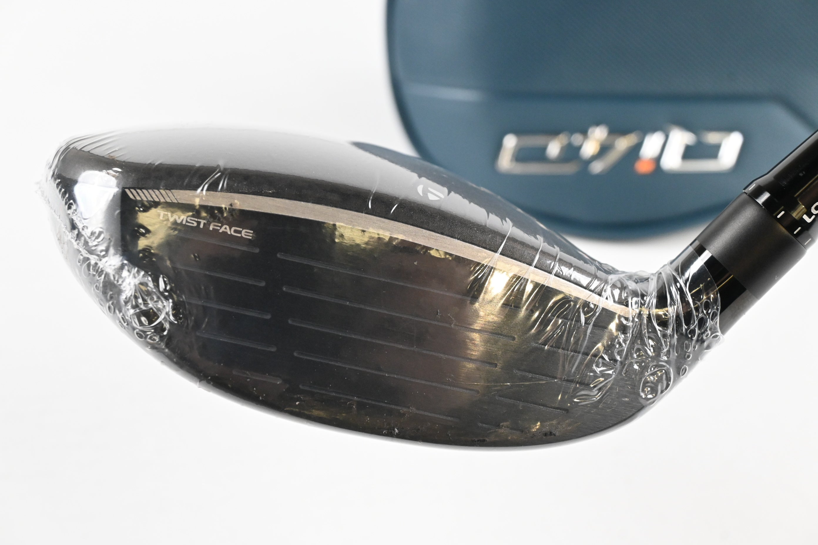 Taylormade Qi4D Max Lite #5 Wood / 18 Degree / Senior Flex REAX 45 Shaft