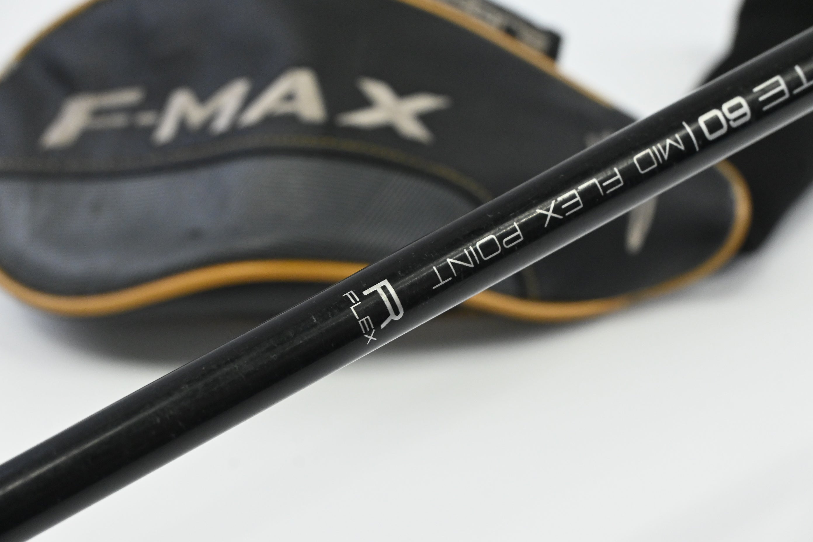 Cobra F-Max #5 Wood / 20 Degree / Regular Flex Cobra Super Lite 60 Shaft