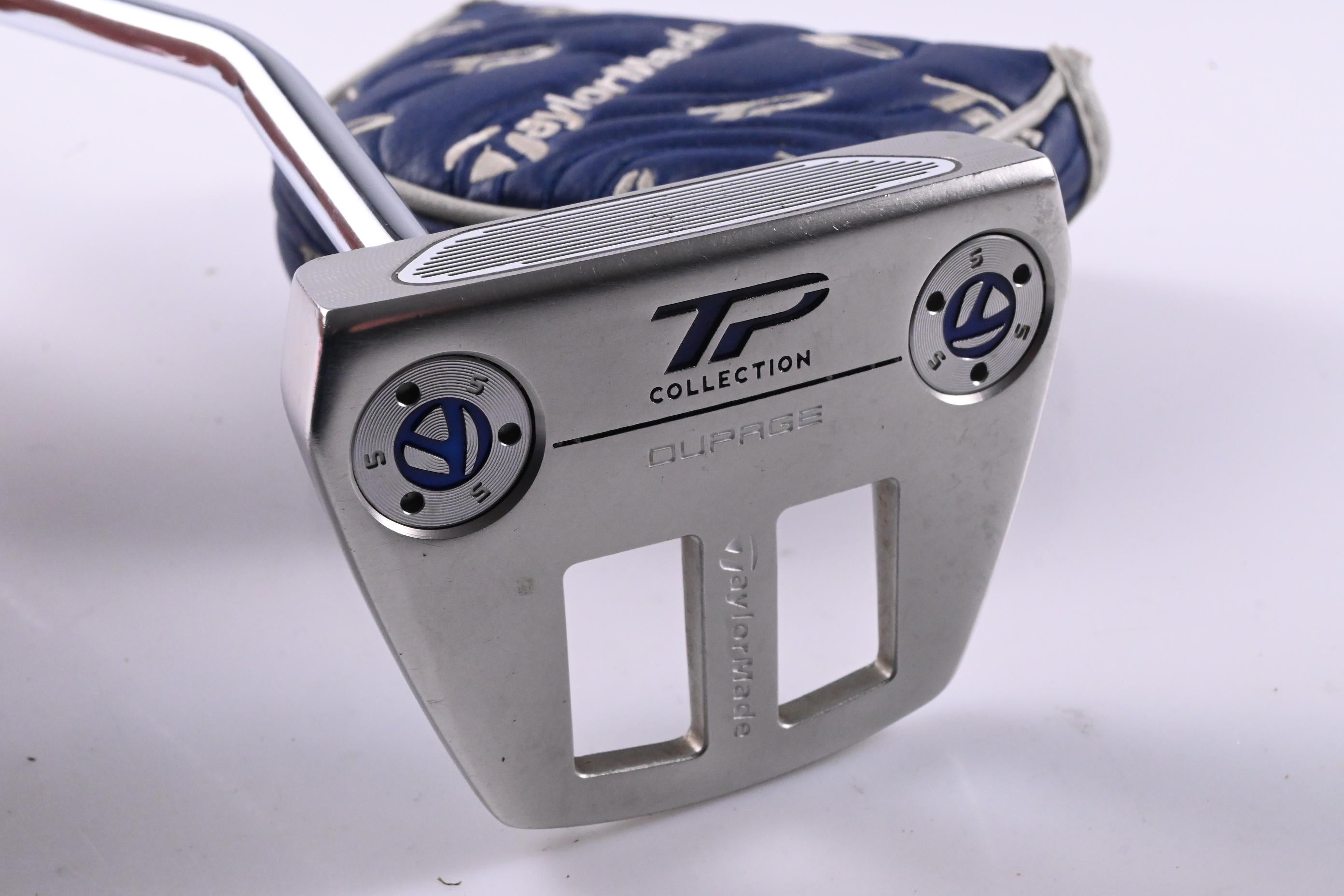Left Hand Taylormade TP Hydro Blast Dupage Putter / 35 Inch
