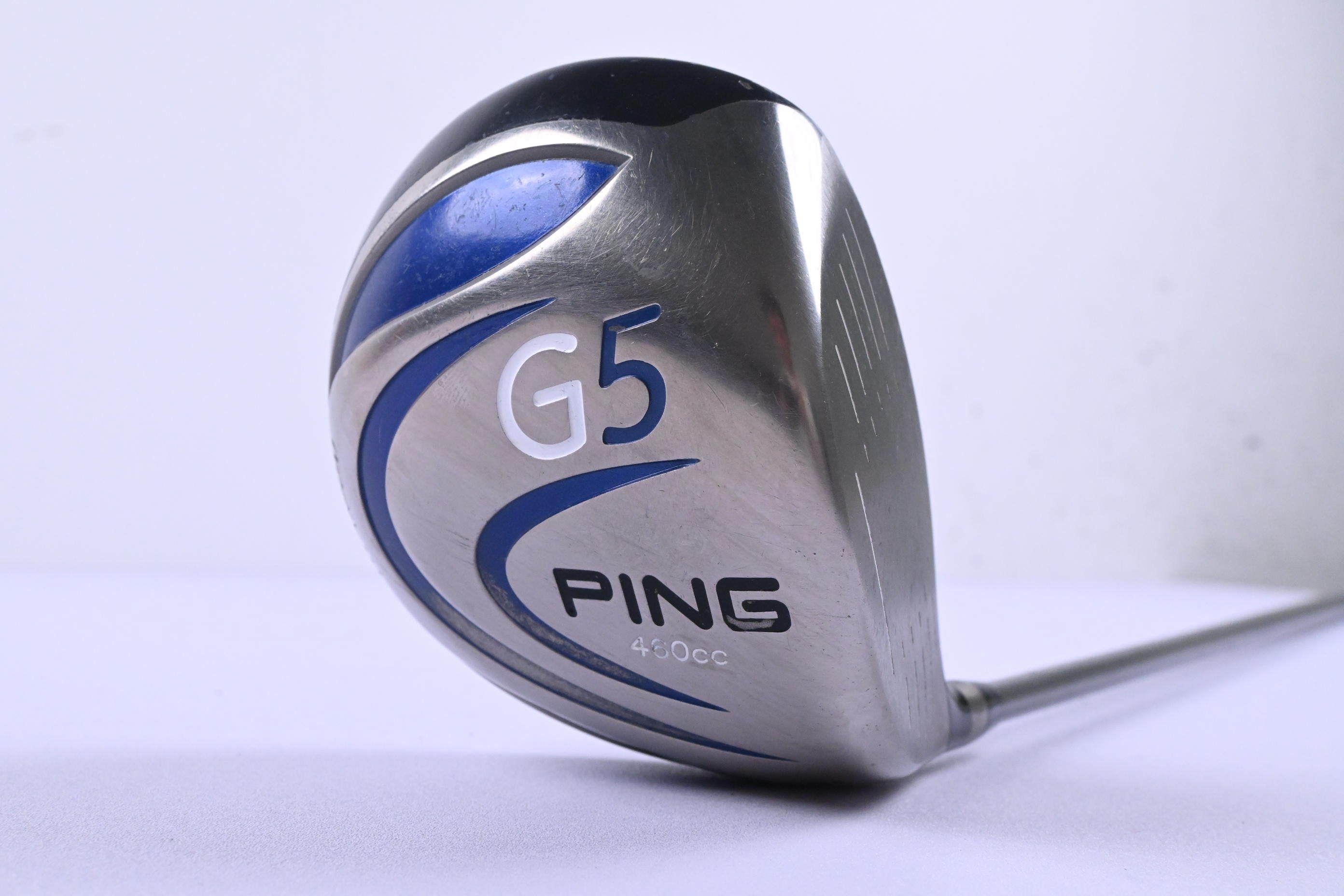 Ping G5 Driver / 9 Degree / Senior Flex Ping TFC 100 D Shaft