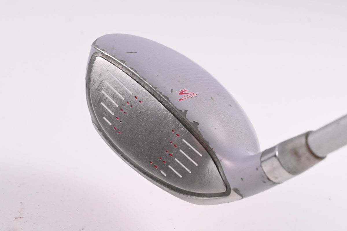 Ladies Cobra Max #5 Hybrid / 26 Degree / Ladies Flex Matrix White Tie X4 50