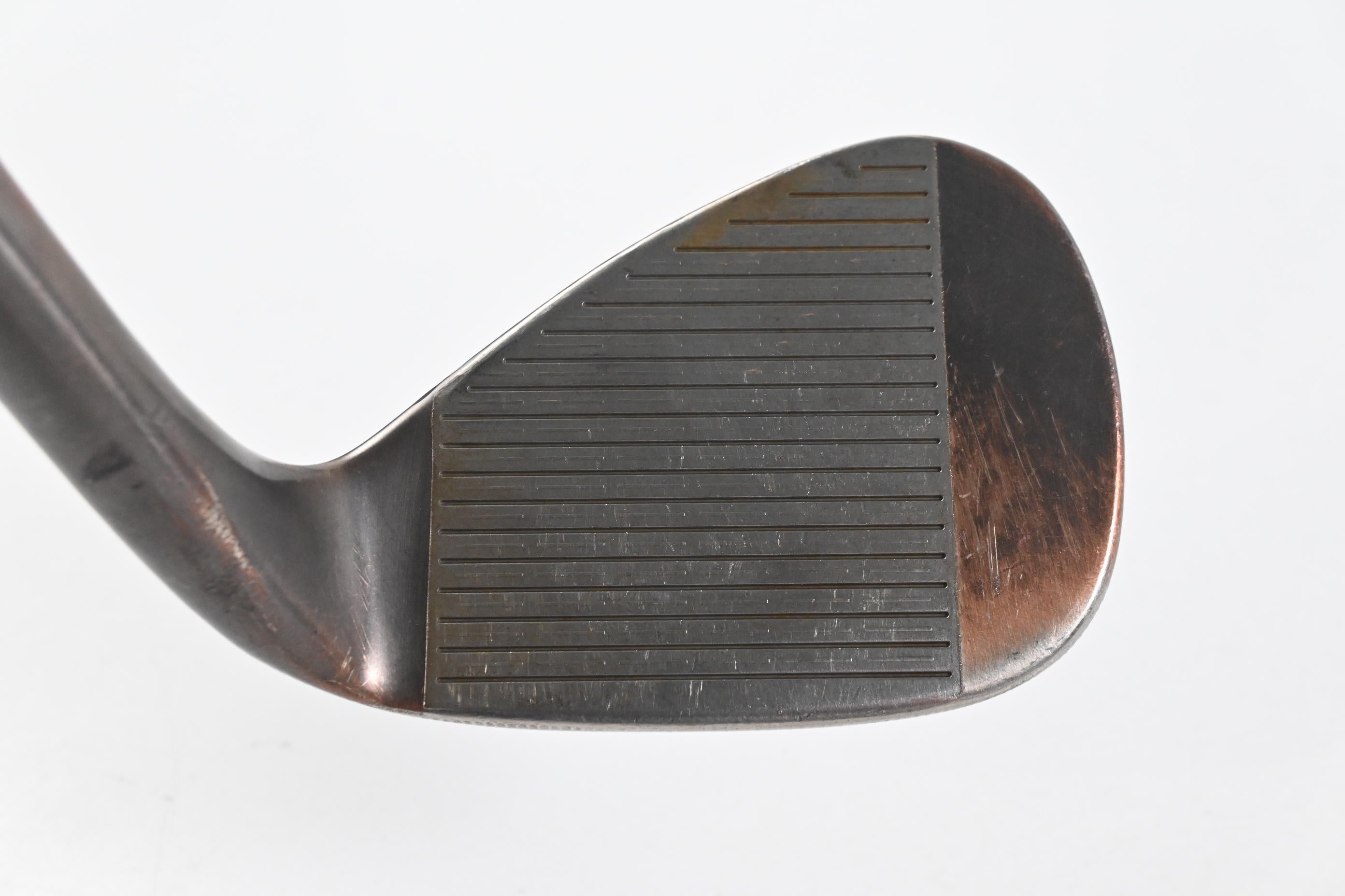 Left Hand Taylormade Hi-Toe 3 Gap Wedge / 50 Degree / Wedge Flex KBS HI-REV 115