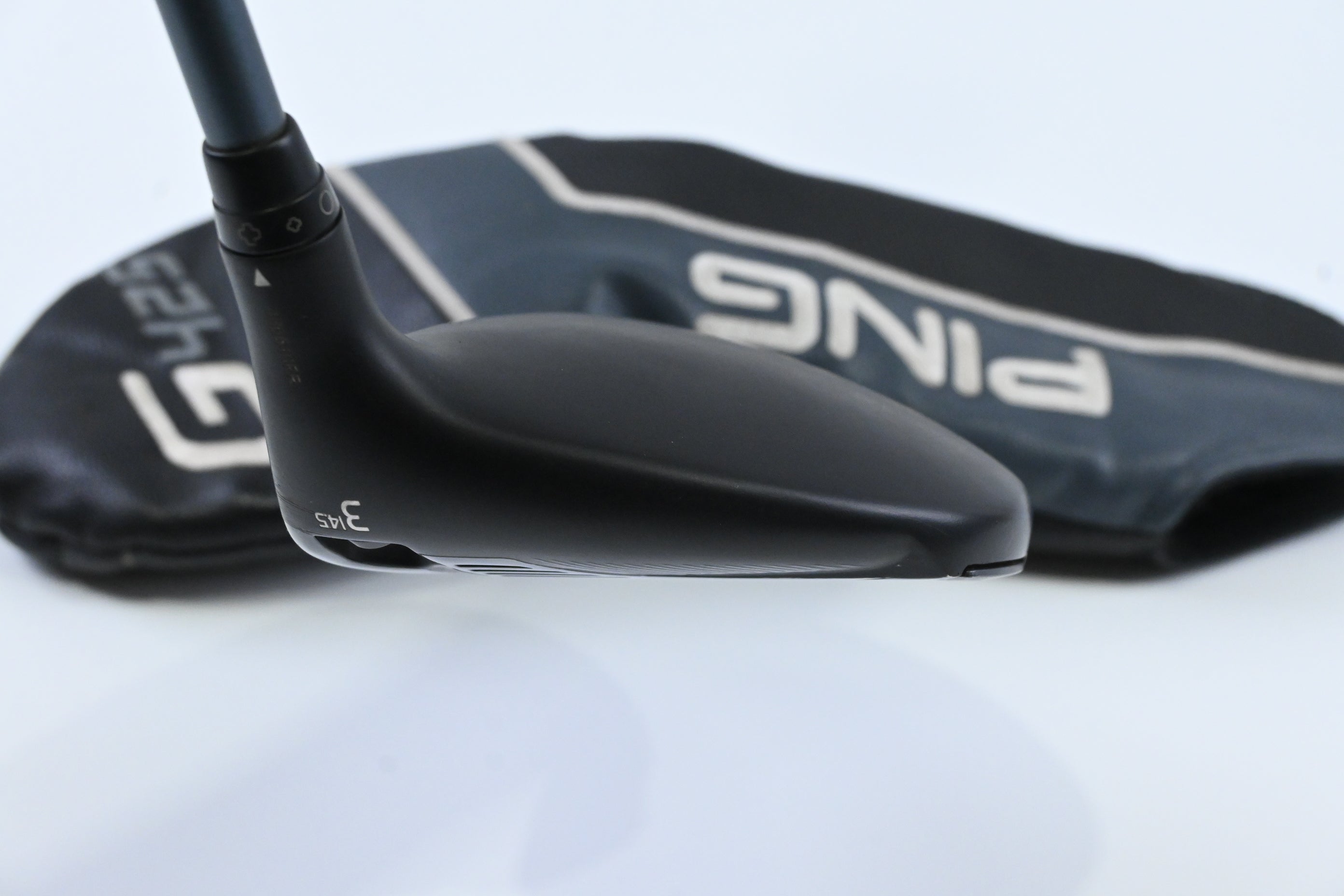 Ping G425 Max #3 Wood / 14.5  Degree / Stiff Flex Ping Alta CB Slate 65 Shaft