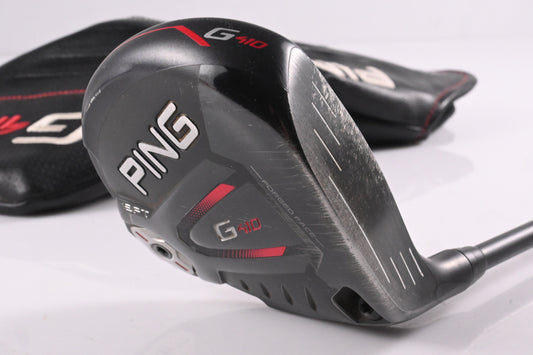 Ping G410 SFT #3 Wood / 16 Degree / Regular Flex Ping Alta CB Red 65 Shaft