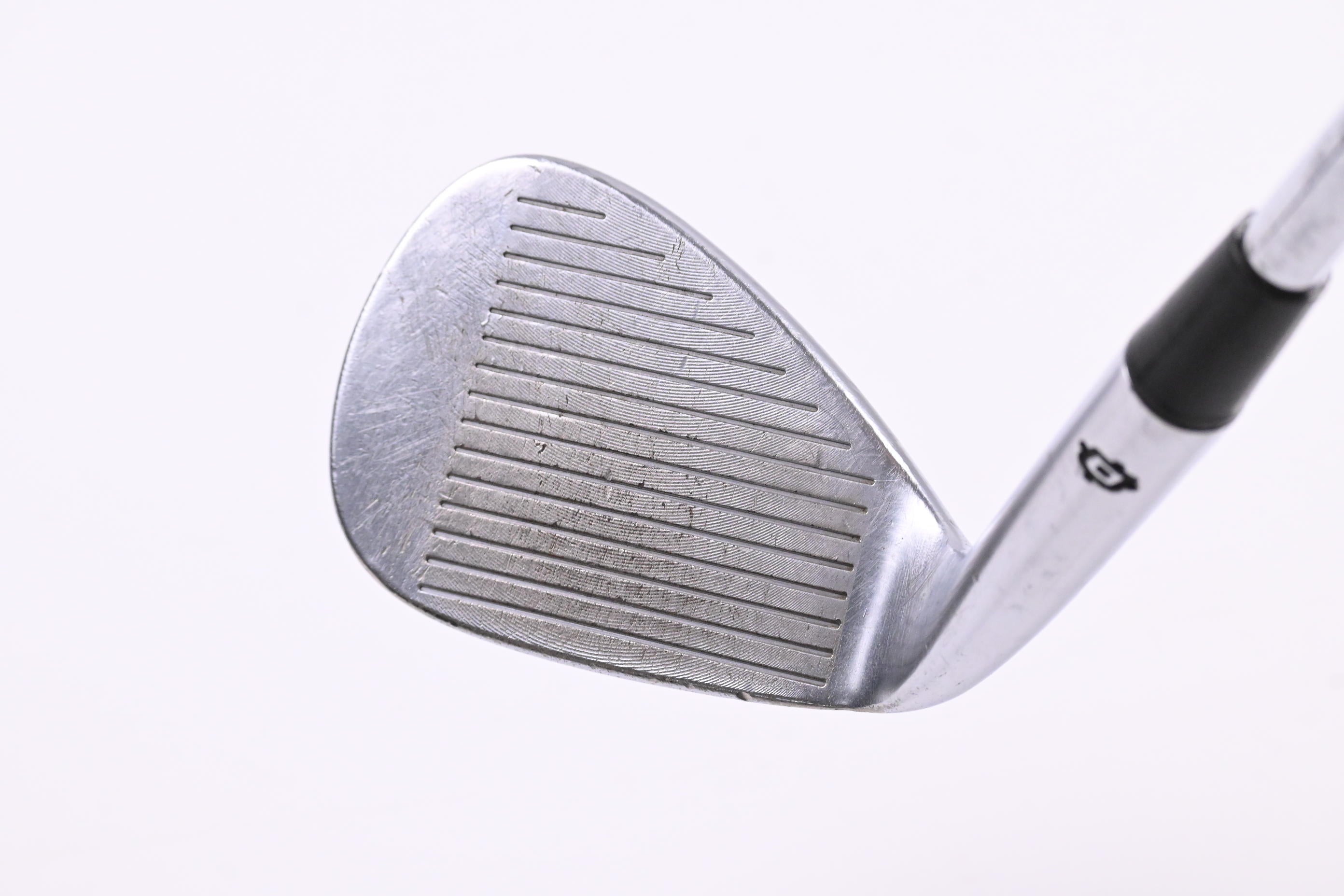 SCOR 4161 V-Sole Sand Wedge / 55 Degree / Wedge Flex SCOR Steel Shaft