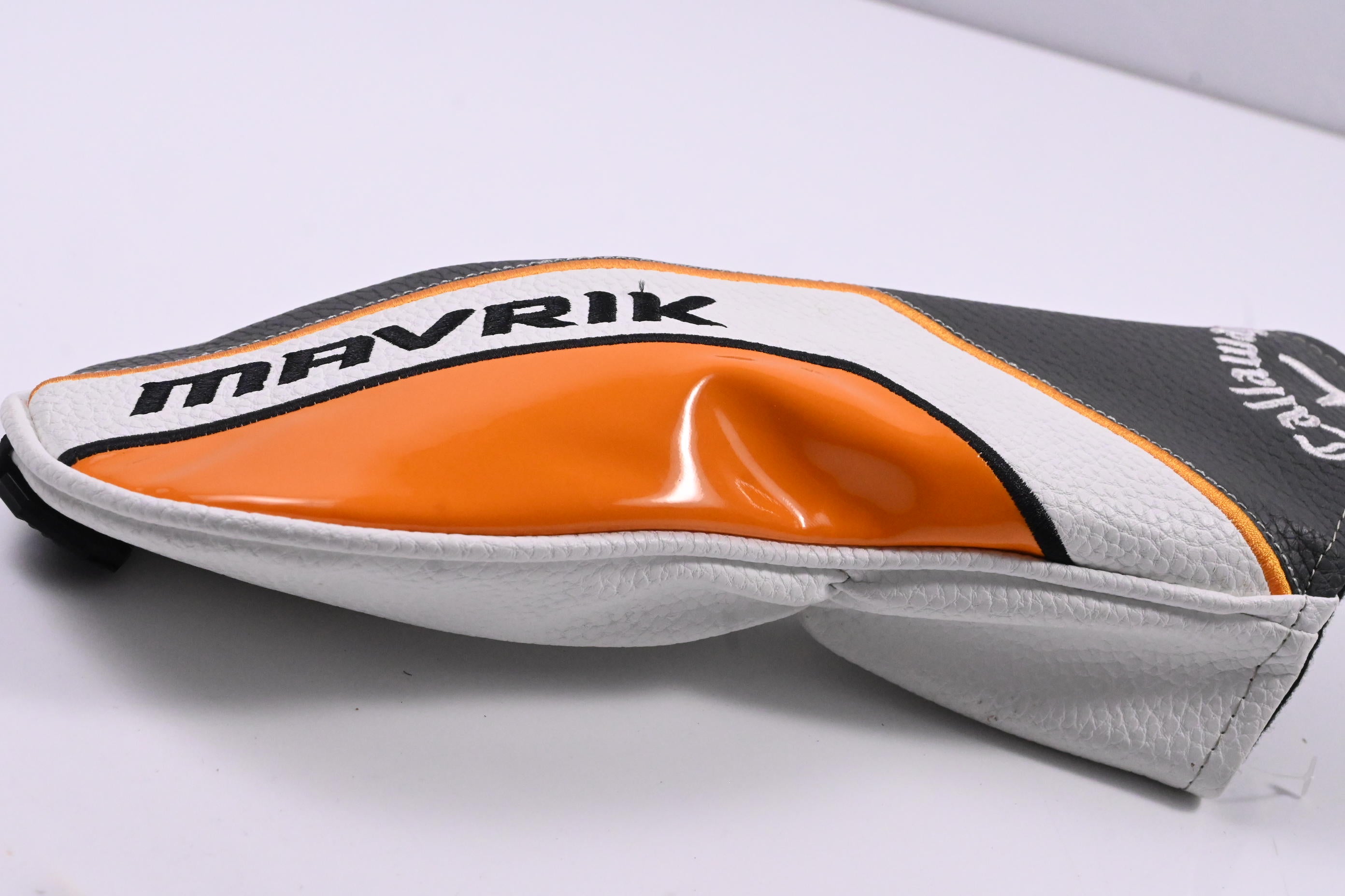 Callaway Mavrik #5 Wood / 18 Degree / Ladies Flex HZRDUS T800 Orange 45 Shaft