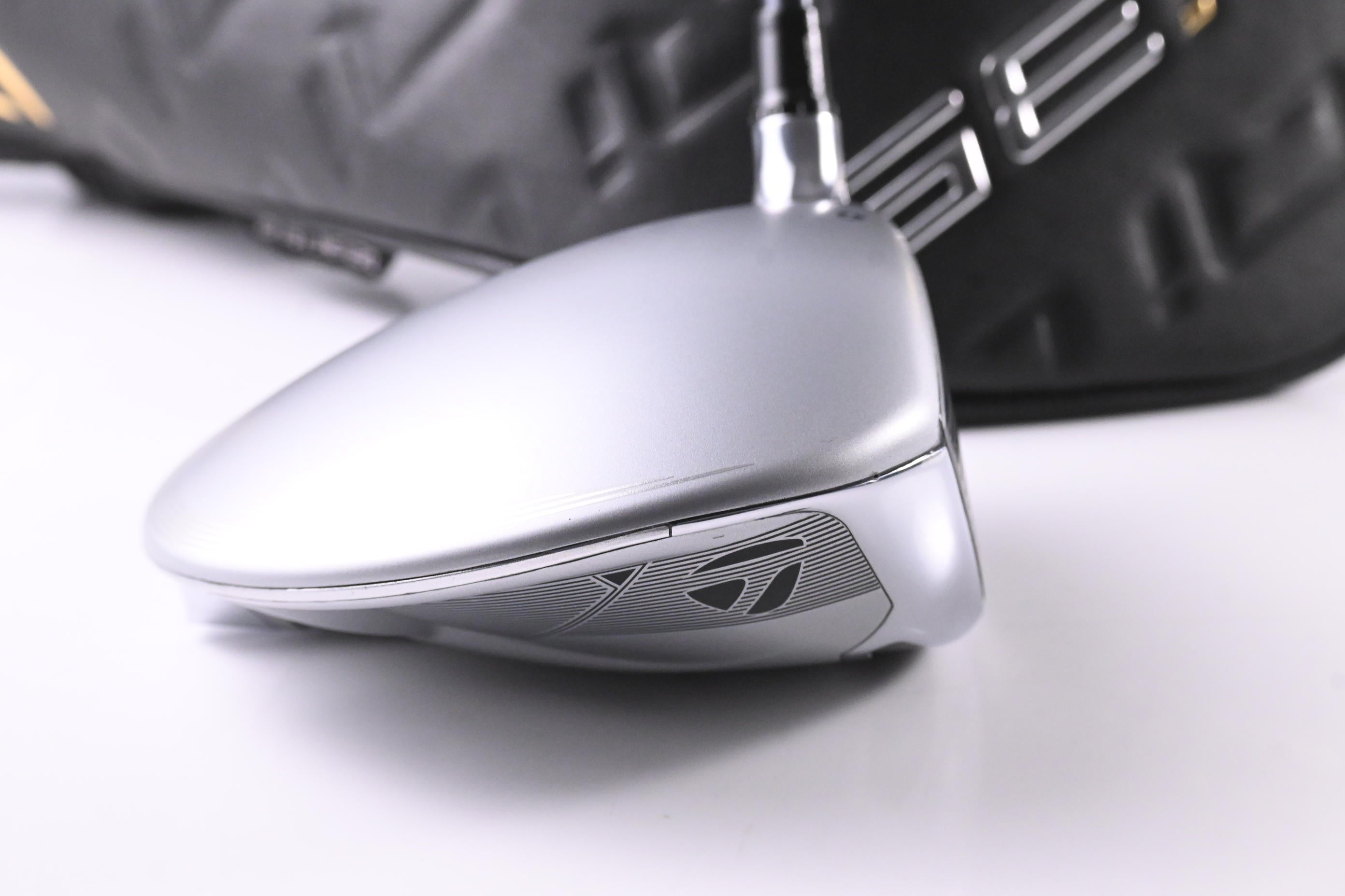 Taylormade Qi35 Designer Series Driver / 9 Degree / Stiff Flex Diamana T+60 Shaft