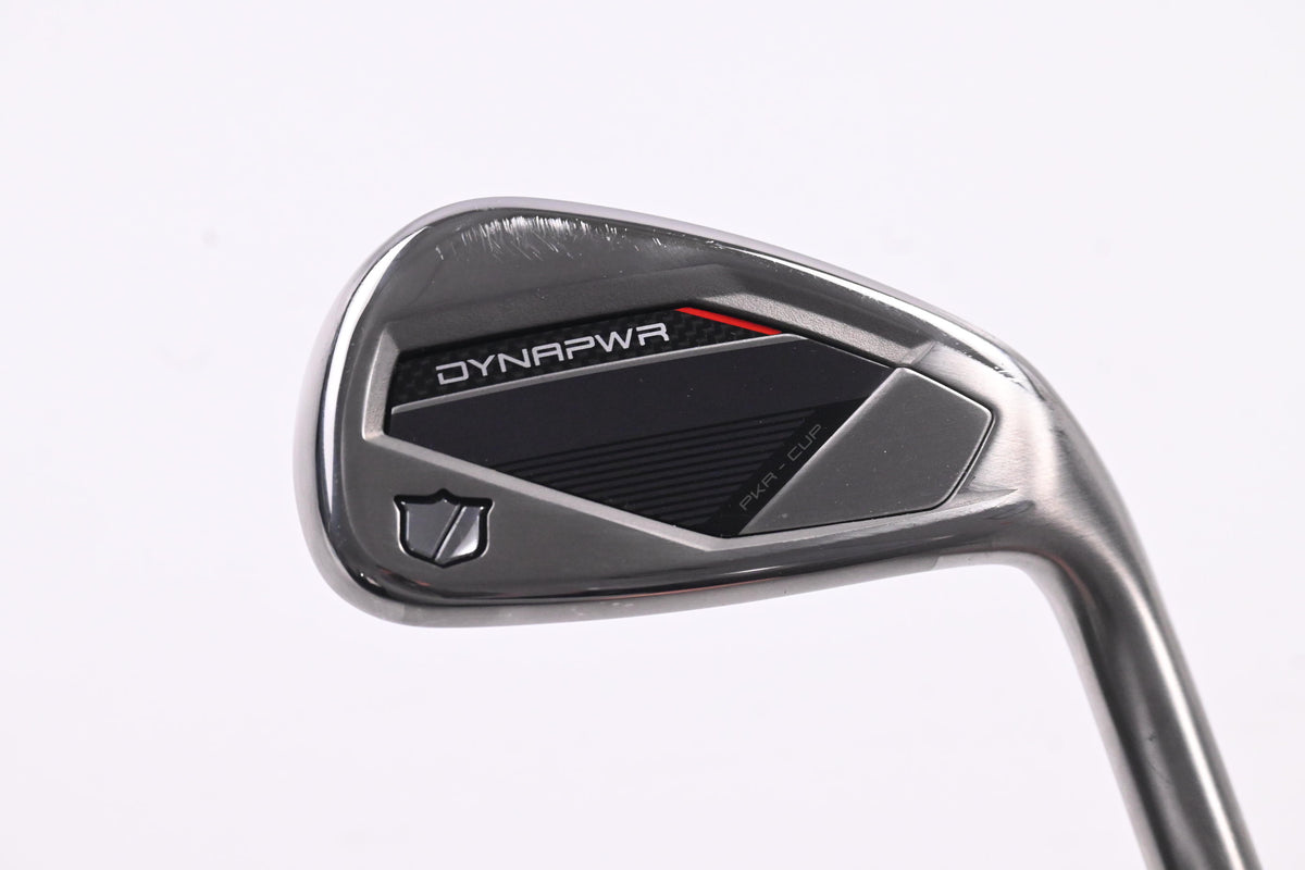 Wilson DYNAPWR 2025 #6 Iron / Regular Flex KBS Max Ultralite Shaft