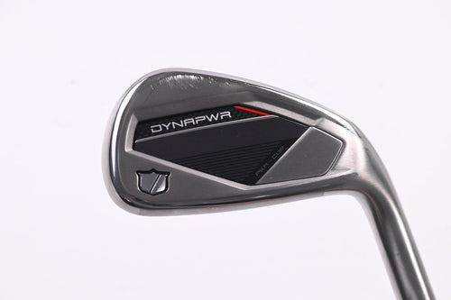 Wilson DYNAPWR 2025 #6 Iron / Regular Flex KBS Max Ultralite Shaft