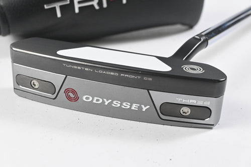 Odyssey Tri-Hot 5K Three Putter / 34 Inch