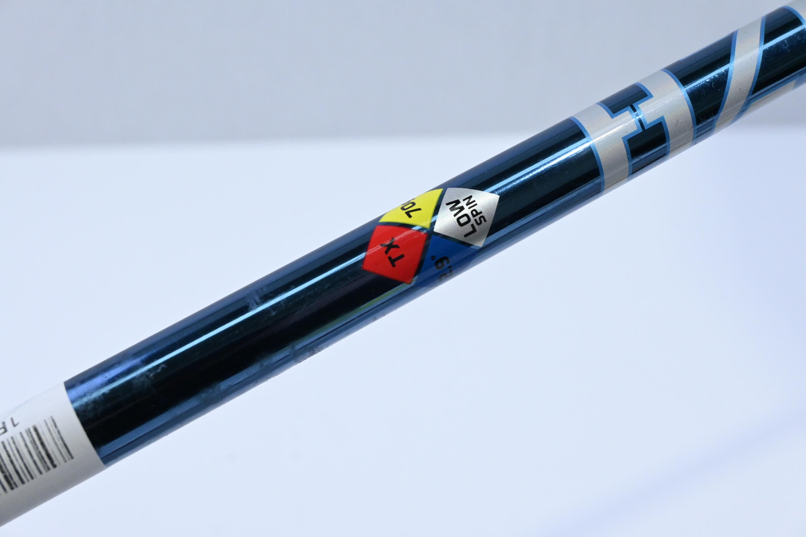 Project X HZRDUS Smoke Blue RDX PVD 70 Driver Shaft / TX-Flex / Titleist