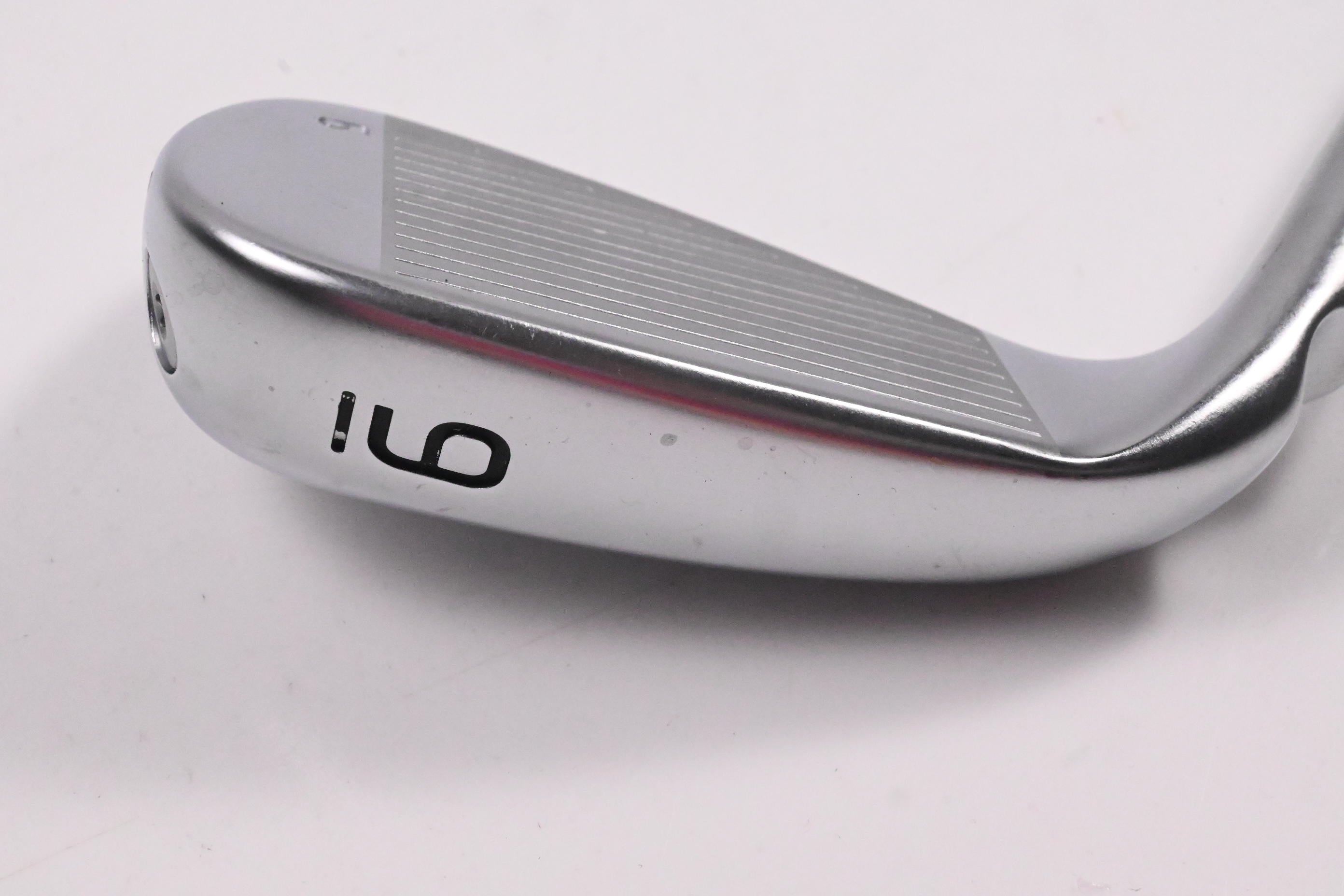 Ping G440 #9 Iron / 37 Degree / Green Dot / Regular Flex Dynamic Gold R300 Shaft
