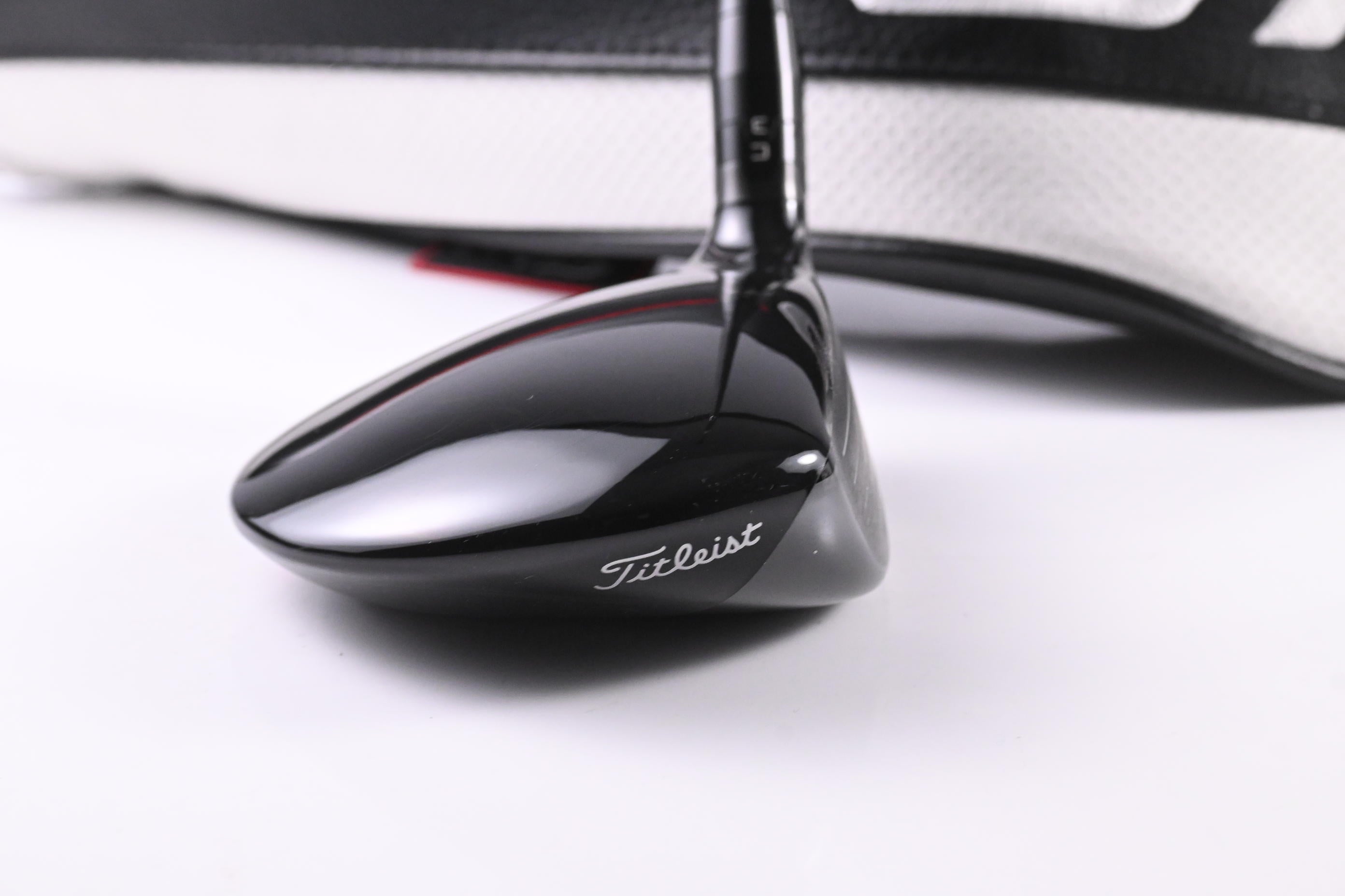 Titleist GT1 3Tour #3 Wood / 14.5 Degree / Stiff Flex HZRDUS Black 70 Shaft