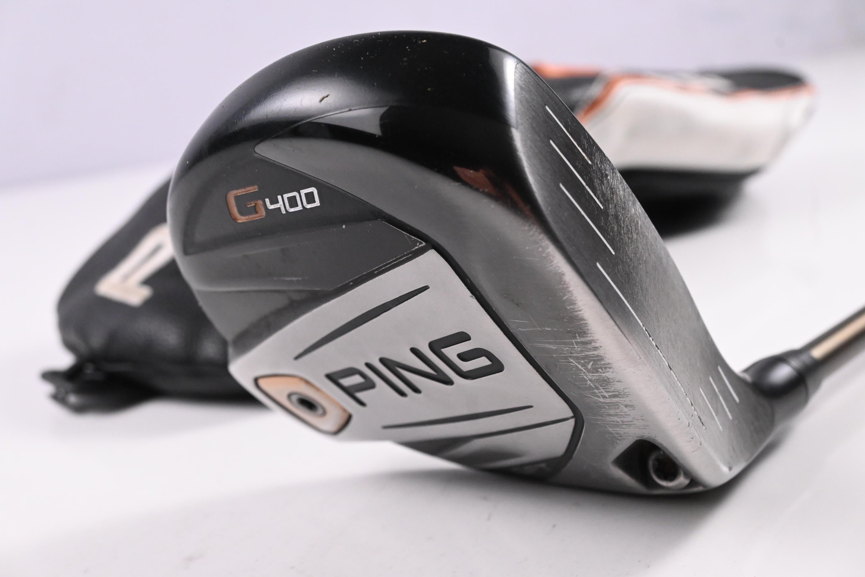 Ping G400 SFT #3 Wood / 16 Degree / Regular Flex Ping Alta CB 65 Shaft