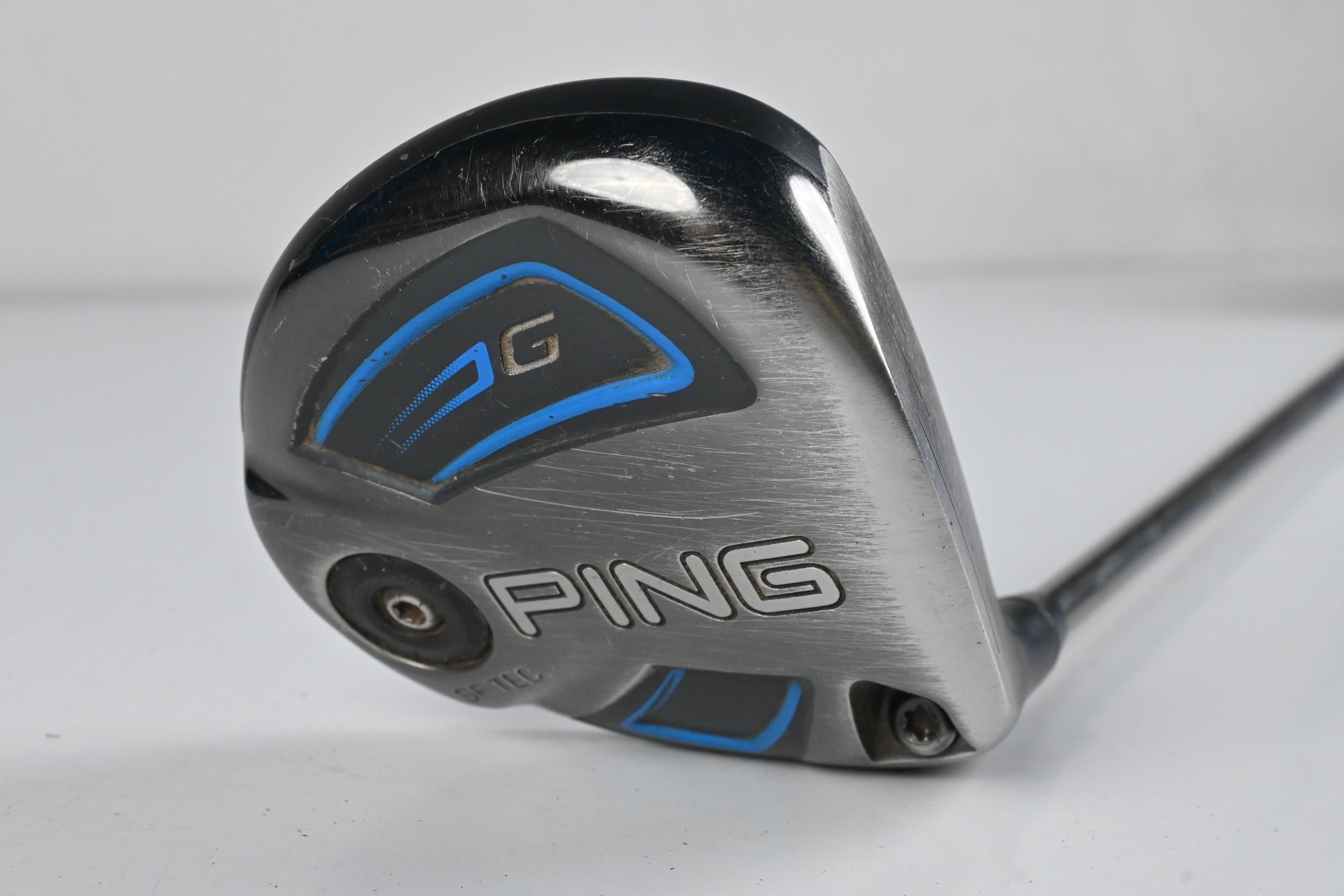 Ping G Series SF Tec #3 Wood / 16 Degree / Regular Flex Ping Tour Chrome 80 Shaft