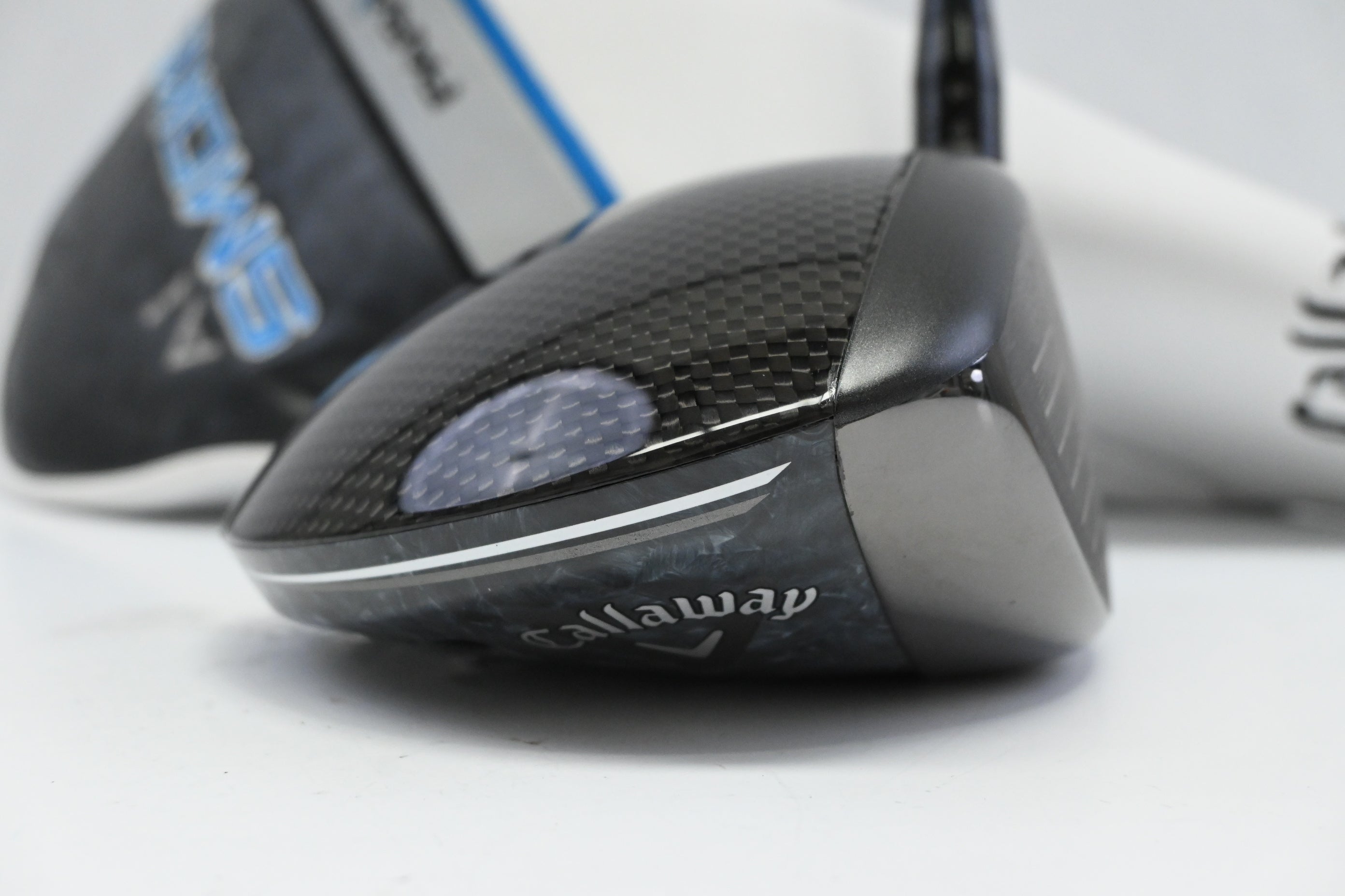 Callaway Paradym Ai Smoke Triple Diamond Driver / 10.5 Degree / Stiff Flex Shaft