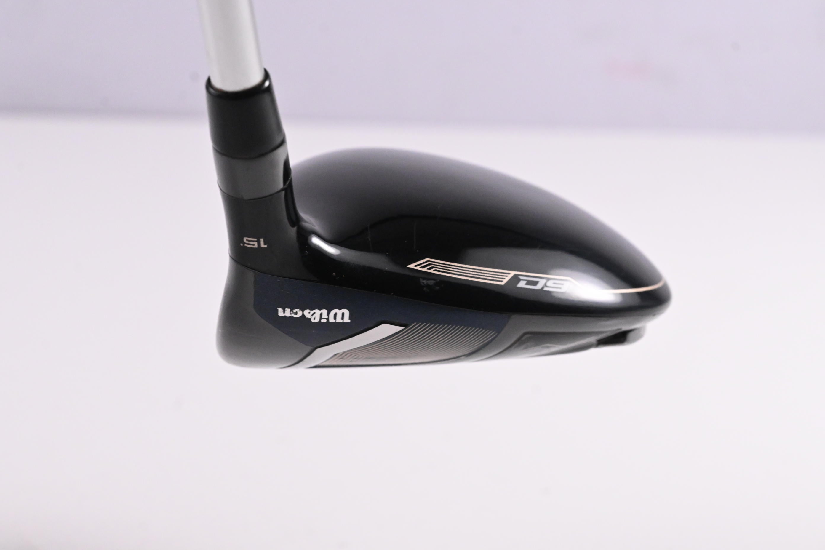 Wilson D9 #3 Wood / 15 Degree / Stiff Flex Mitsubishi Tensei CK Blue 60 Shaft