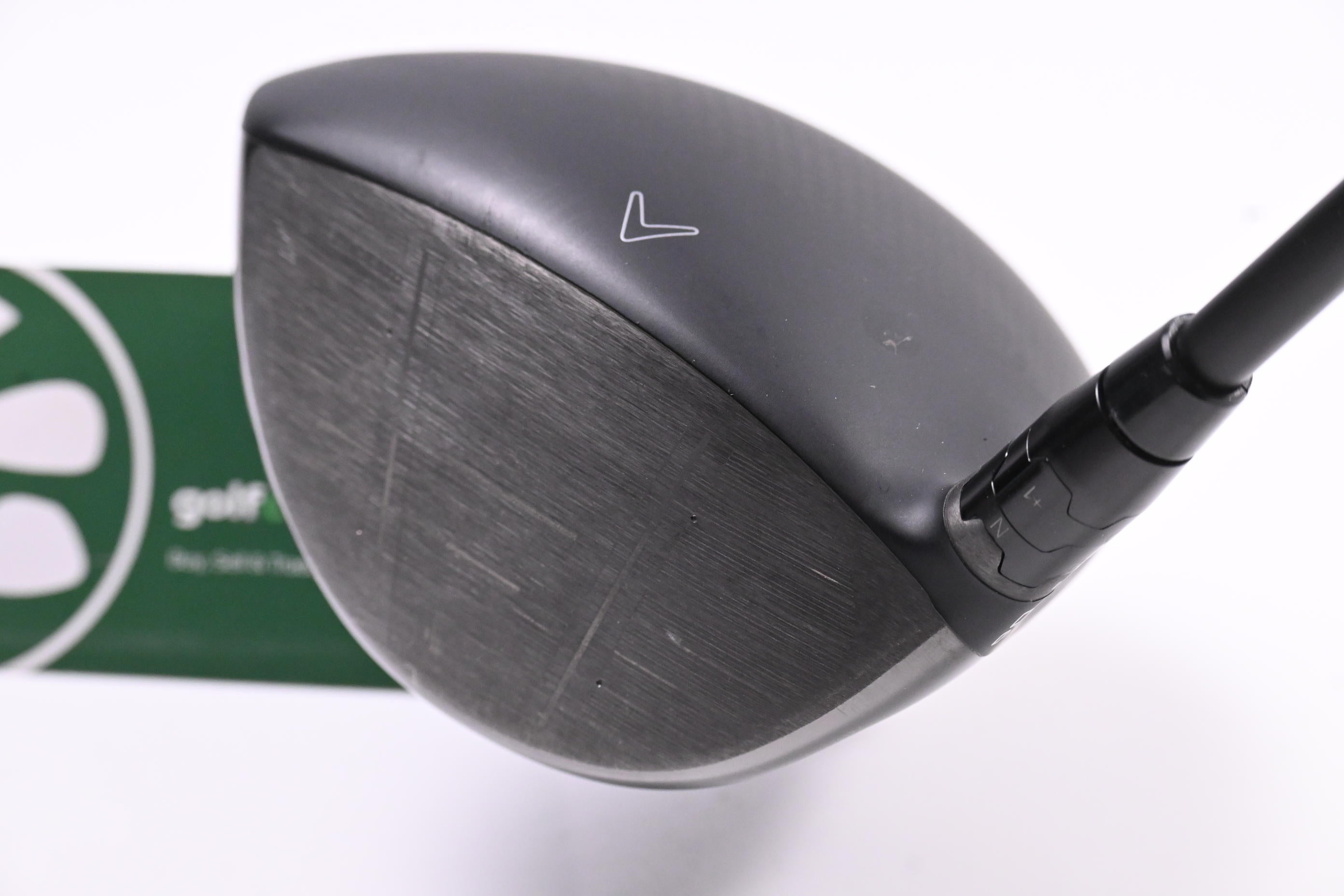 Callaway Rogue ST Triple Diamond LS Driver / 9 Degree / X-Flex HZRDUS Red 62