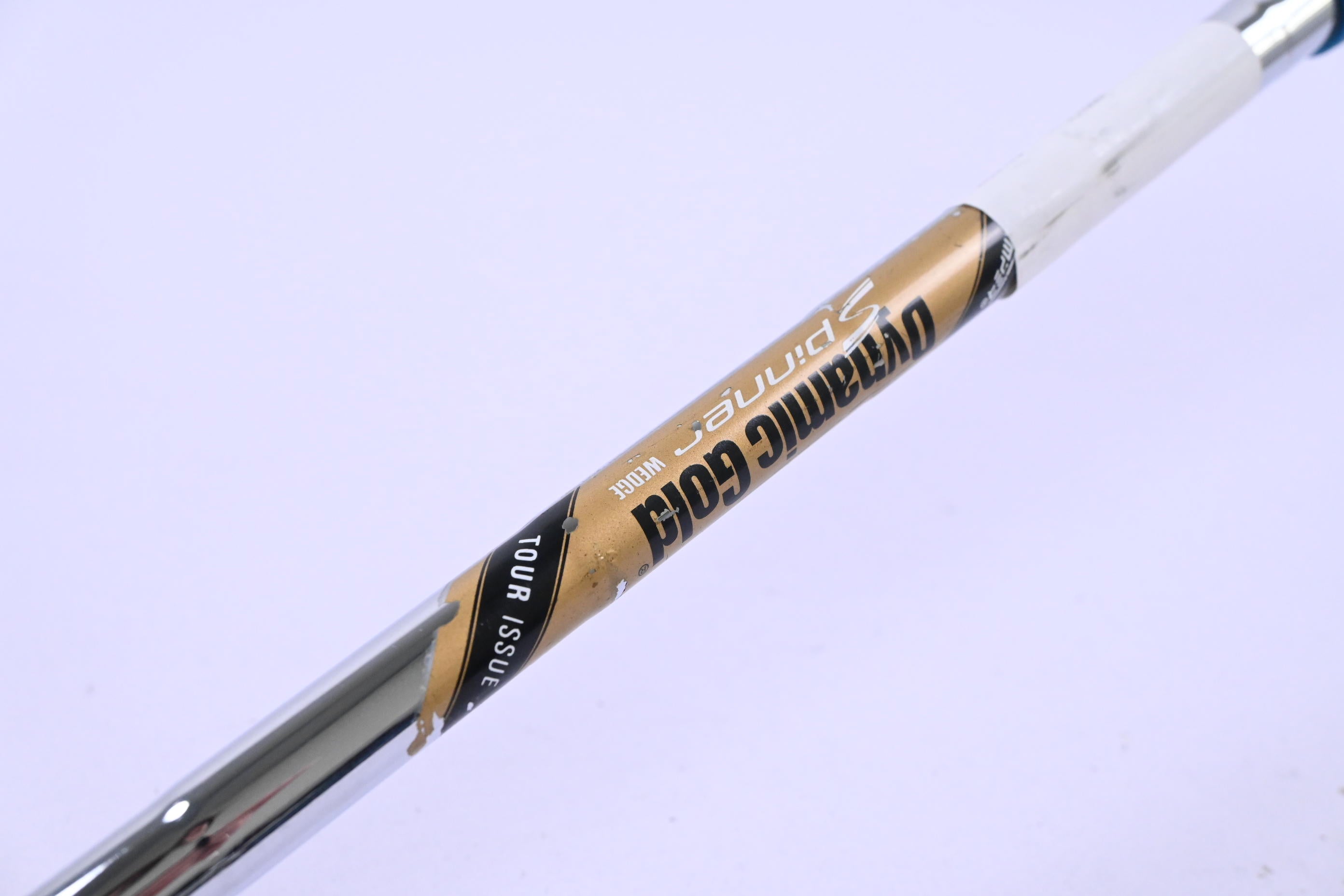 Cleveland RTX ZipCore Sand Wedge / 56 Degree / Wedge Flex Dynamic Gold Spinner