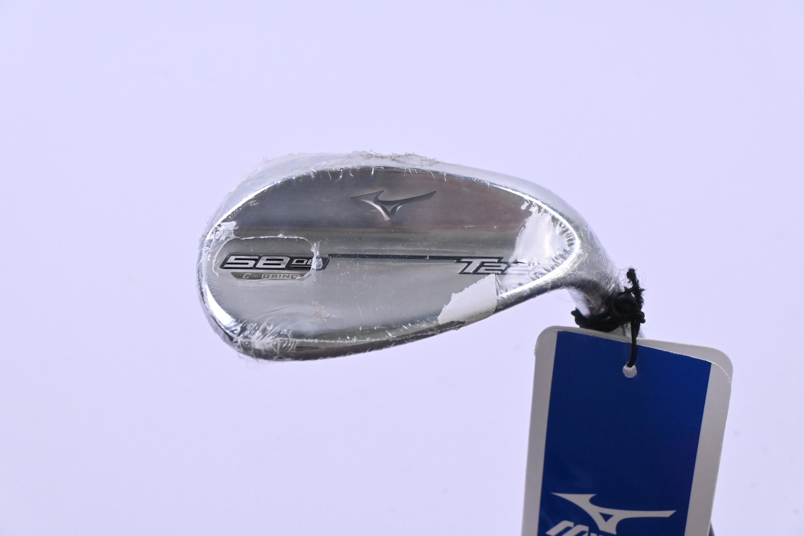 Mizuno T22 Lob Wedge / 58 Degree / Stiff Flex Dynamic Gold S400 Shaft