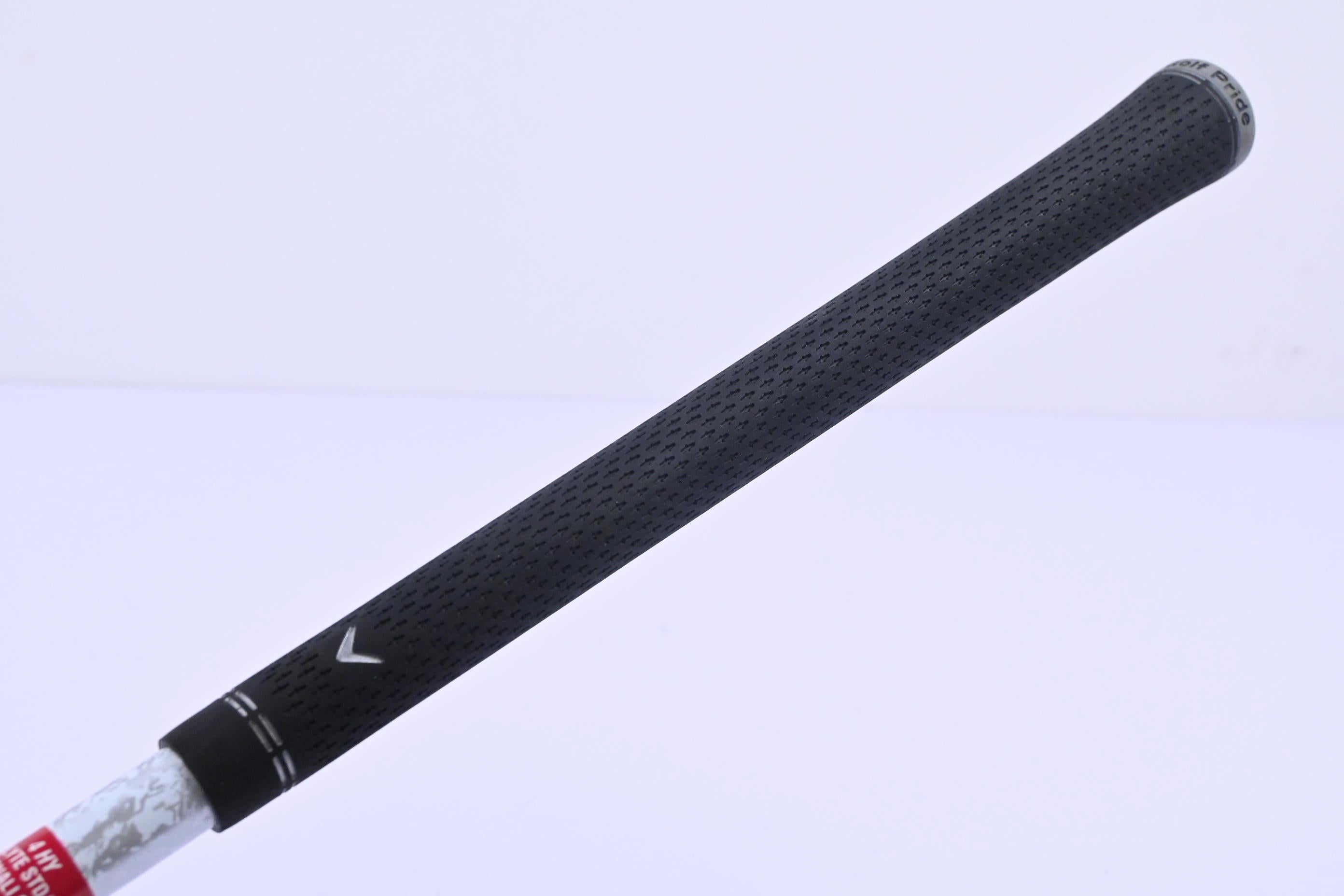 Callaway Elyte #4 Hybrid / 22 Degree / Regular Flex Denali Charcoal 60 Shaft