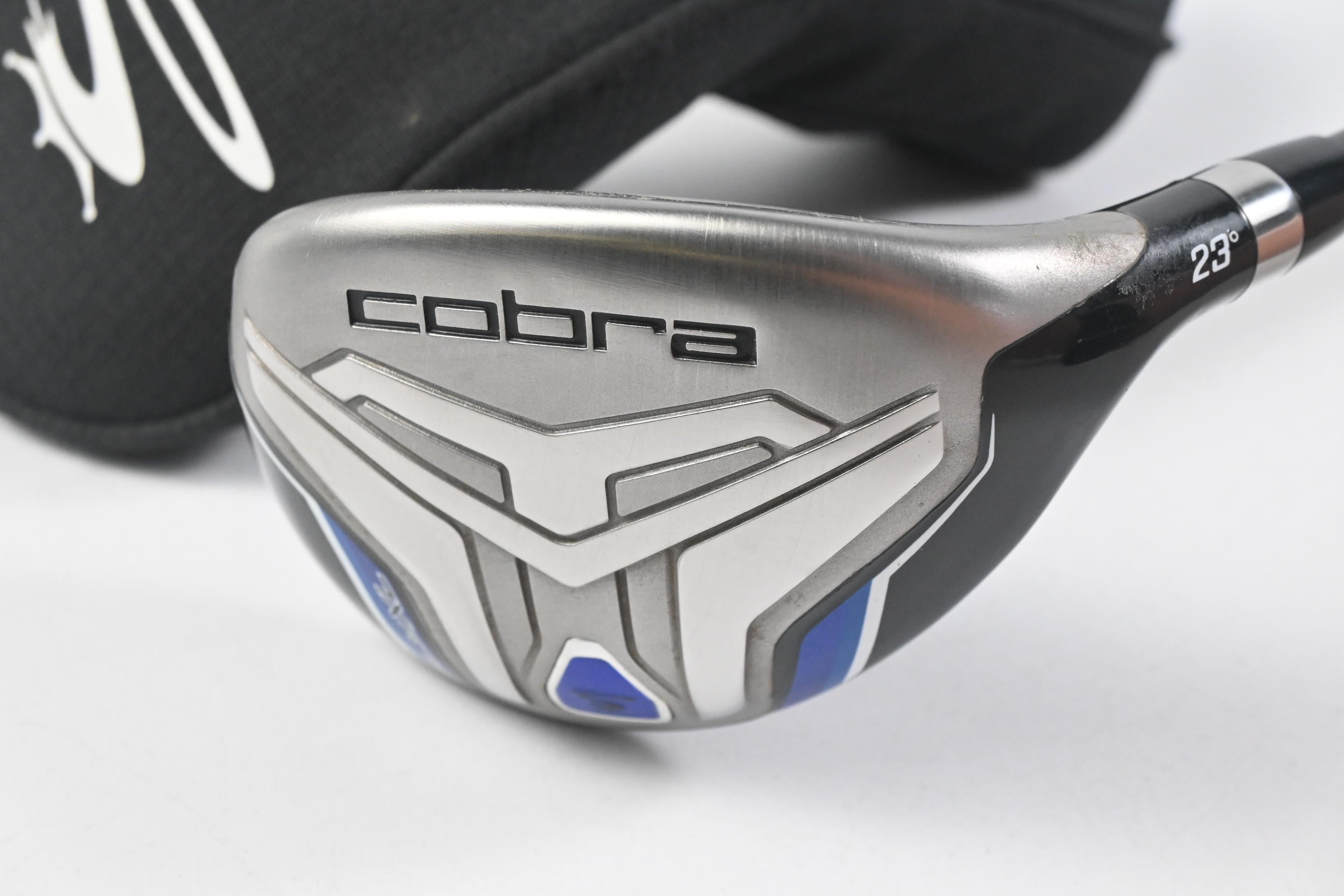 Cobra Fly XL #5 Hybrid / 23 Degree / Regular Flex Cobra Fly XL Shaft