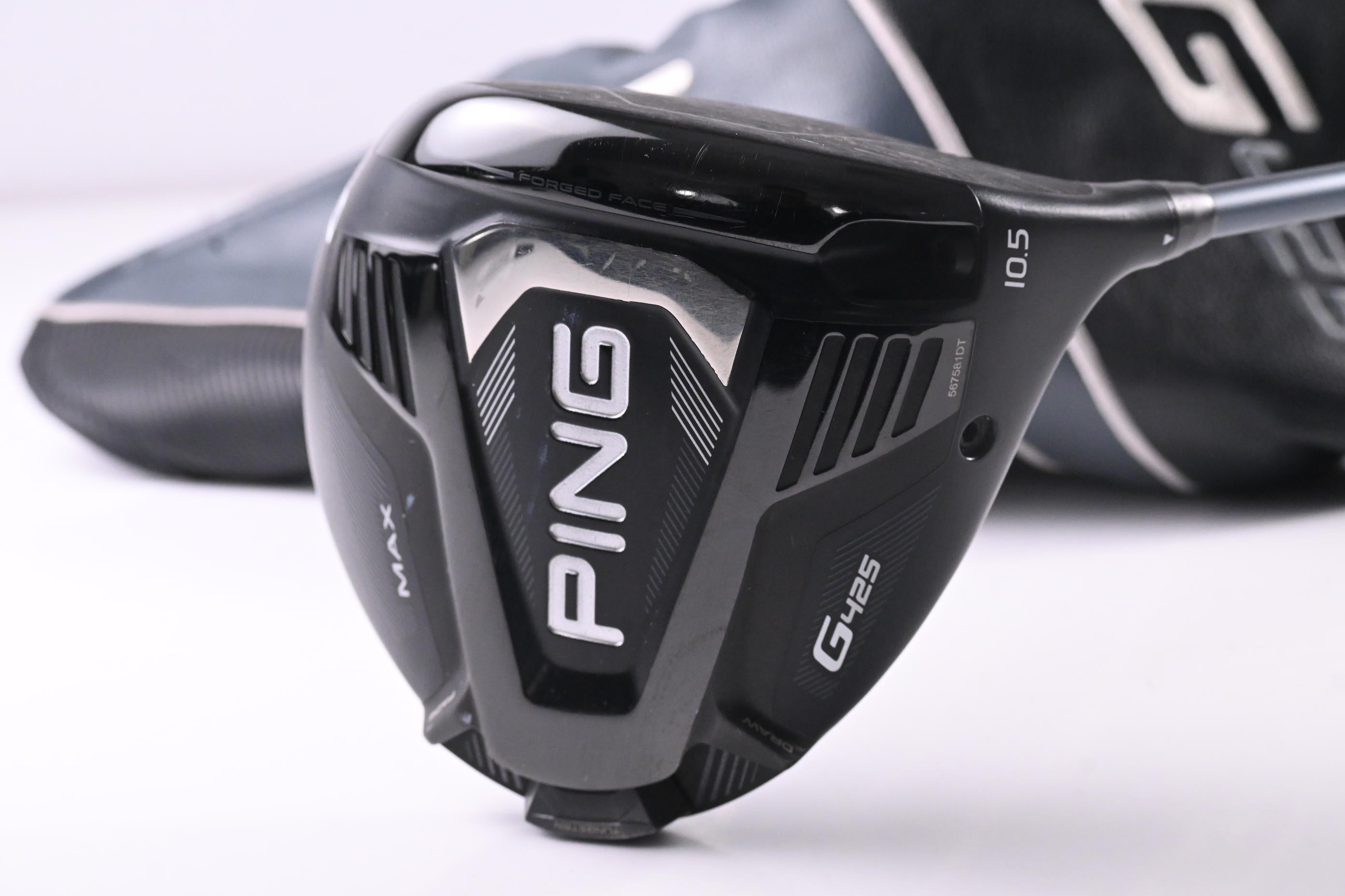 Ping G425 Max Driver / 10.5 Degree / Regular Flex Ping ALTA CB Slate 55 Shaft