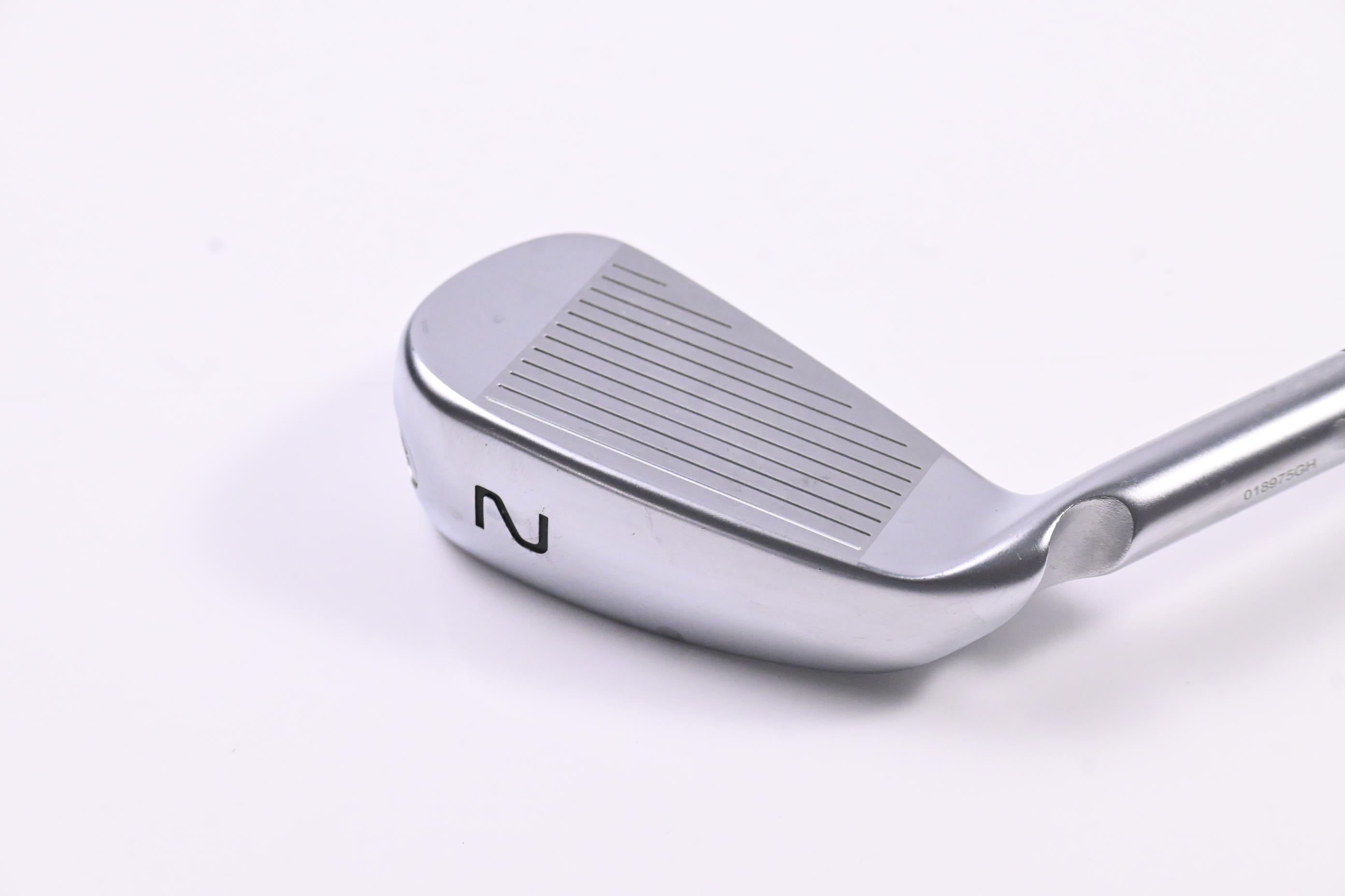 Ping IDI Utility #2 Iron / Red Dot / 17 Degree / Stiff Flex Tour 2.0 Chrome 85