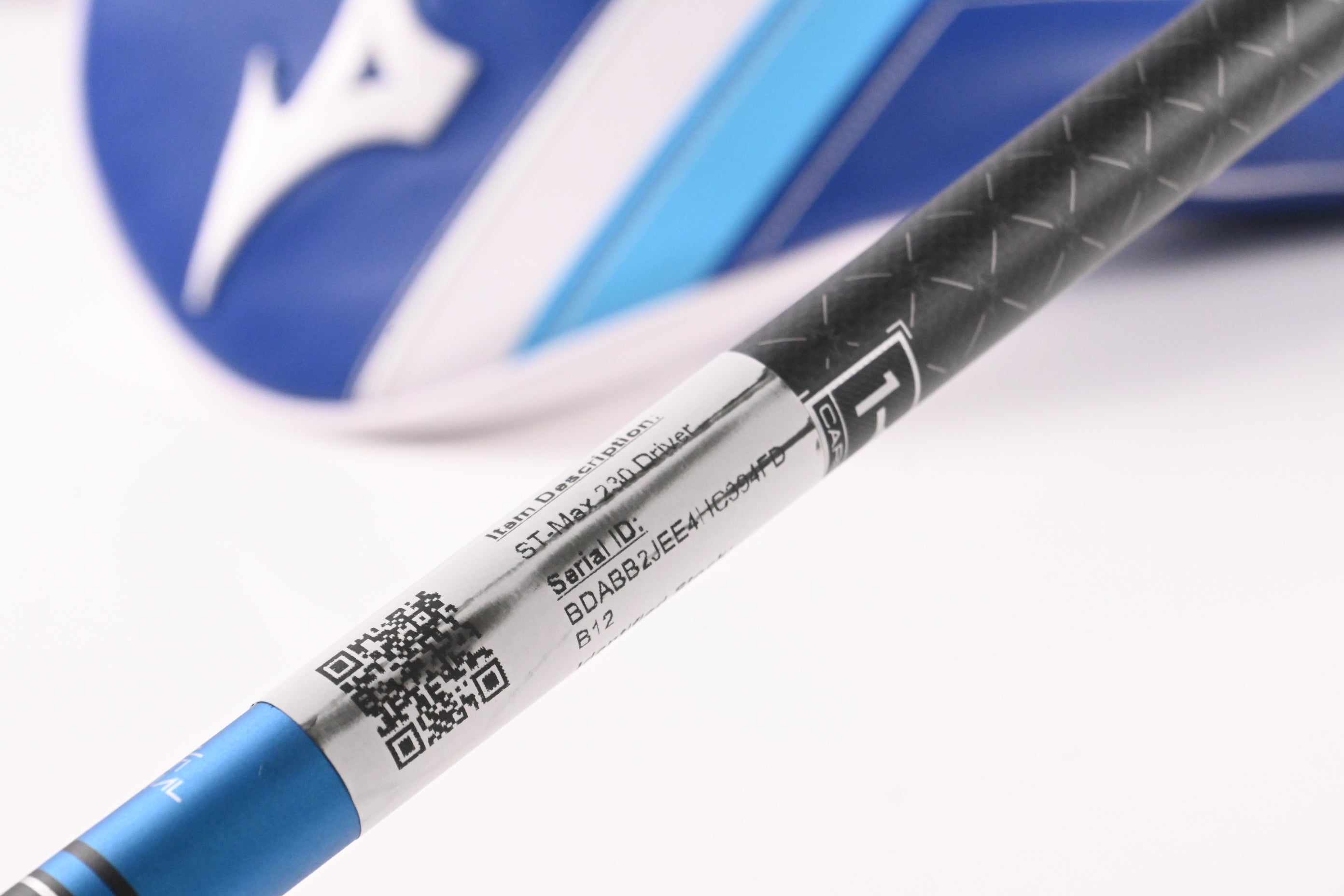 Mizuno ST-Max 230 Driver / 10.5 Degree / Regular Flex Tensei 1K Blue 55 Shaft