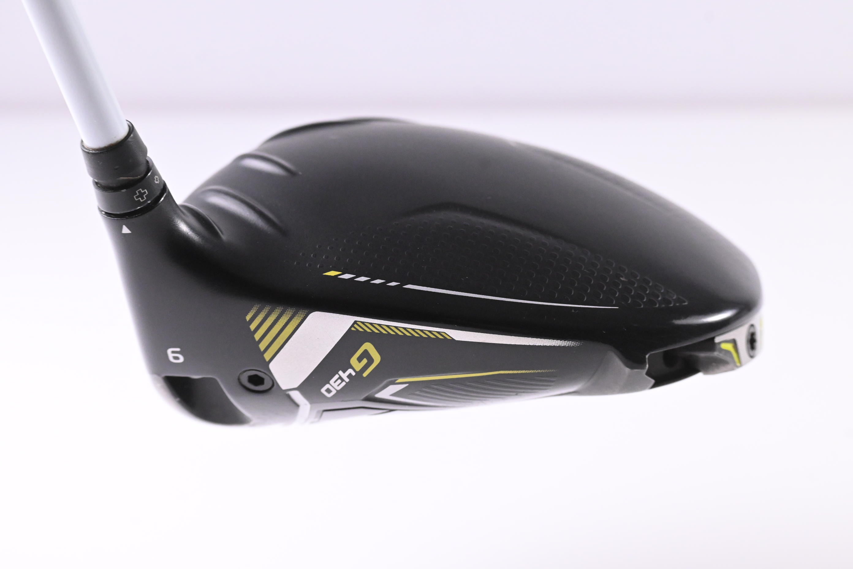 Ping G430 Max Driver / 9 Degree / Stiff Flex Oban Kiyoshi White 55 Shaft