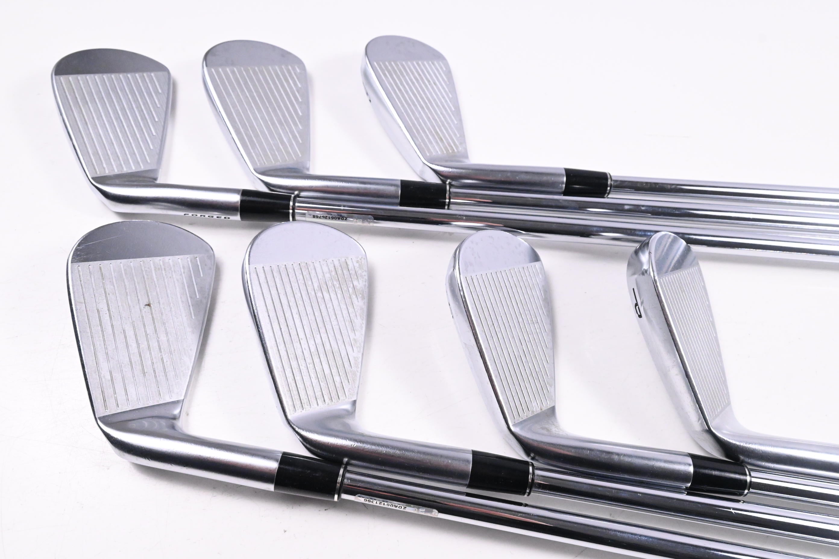 Srixon ZX7 MK II (2023) Irons / 4-PW / Stiff Flex N.S.Pro Modus3 Tour 120 Shafts