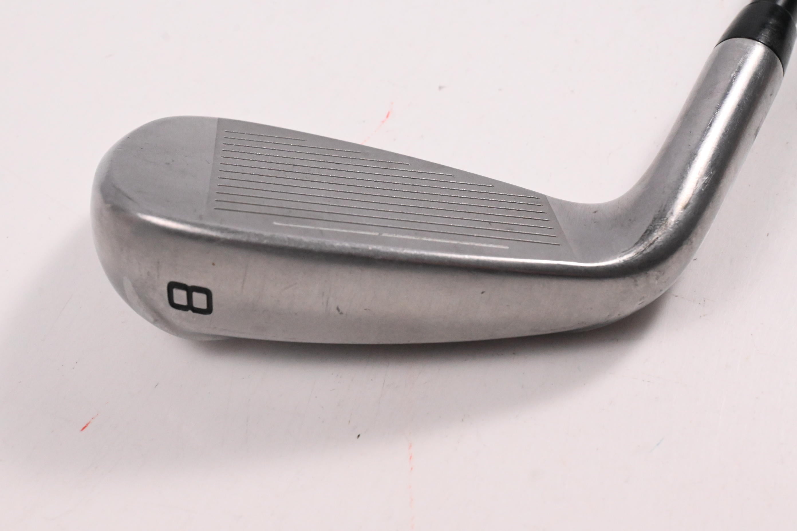 Cobra Aerojet One #8 Iron / 31 Degree / Senior Flex KBS PGI 65 Shaft