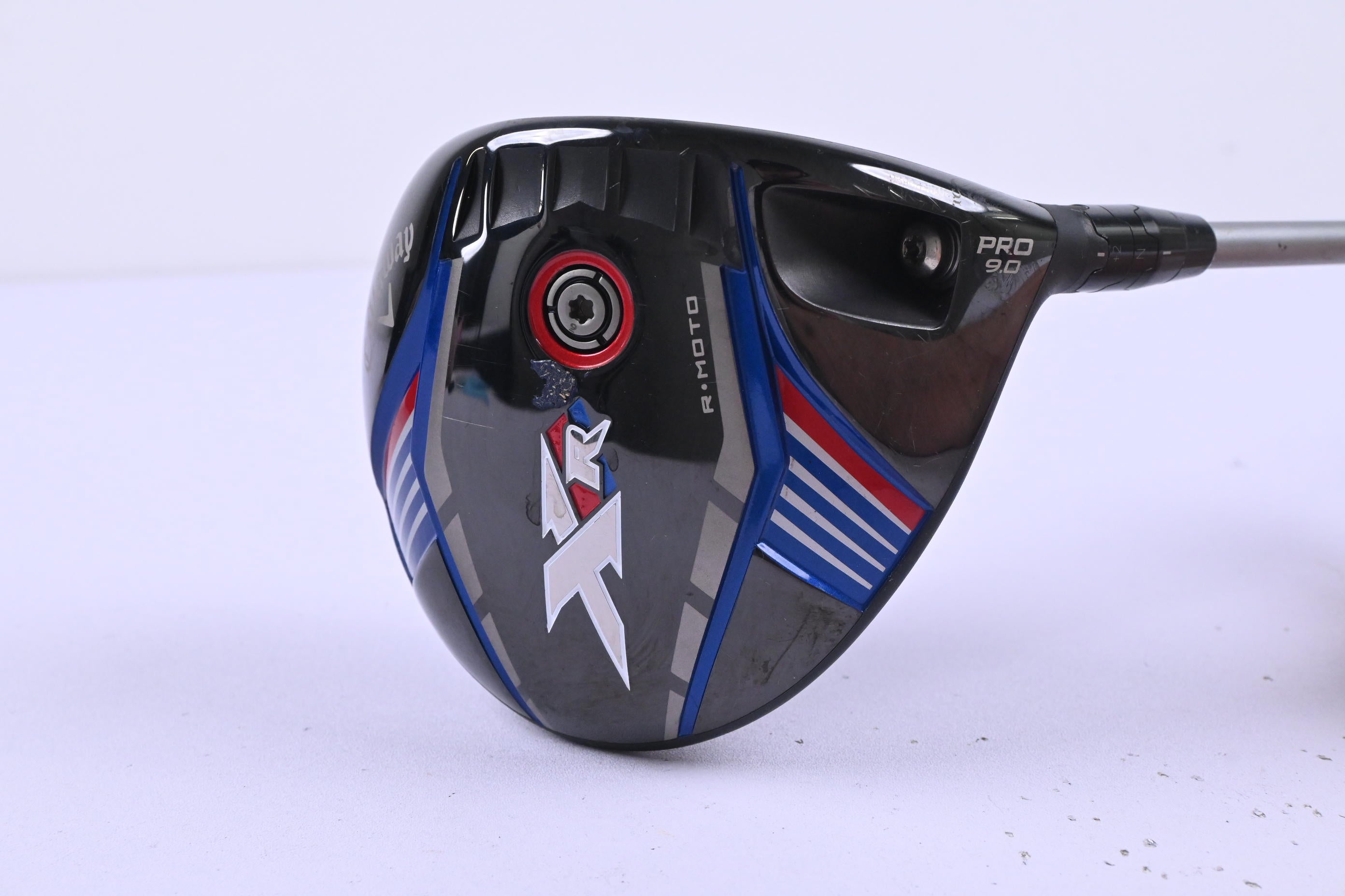 Tour Issue Callaway XR Pro Driver / 9 Degree / X-Flex Diamana D+ 70 Shaft