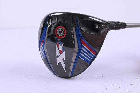 Tour Issue Callaway XR Pro Driver / 9 Degree / X-Flex Diamana D+ 70 Shaft