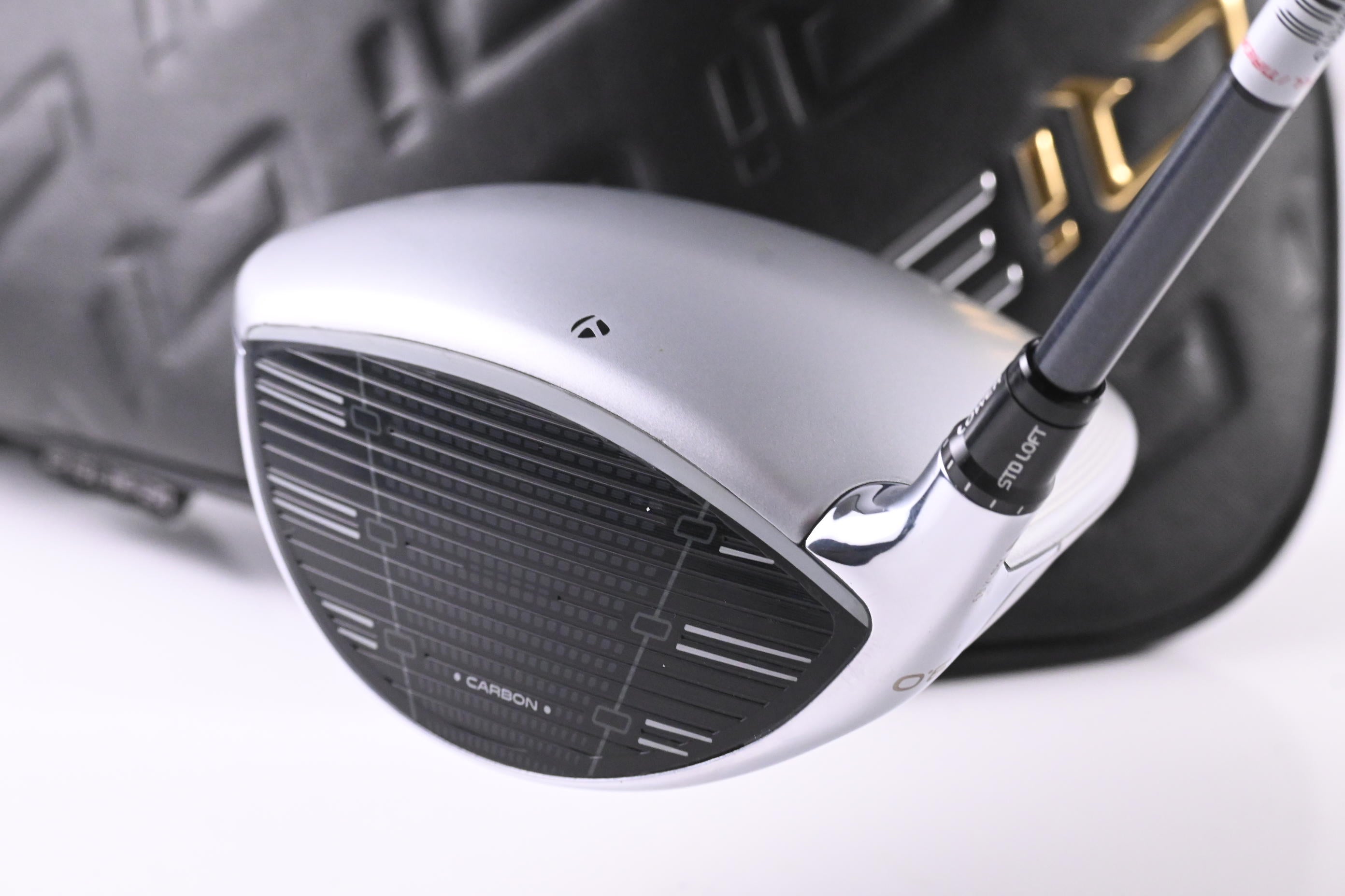 Taylormade Qi35 Designer Series Driver / 9 Degree / Stiff Flex Diamana T+60 Shaft