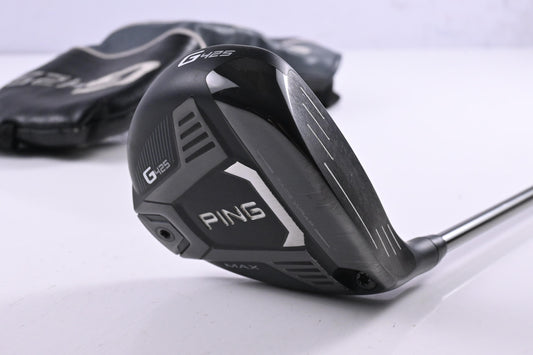 Ping G425 Max #3 Wood / 14.5 Degree / Stiff Flex Ping Tour Chrome 65 Shaft