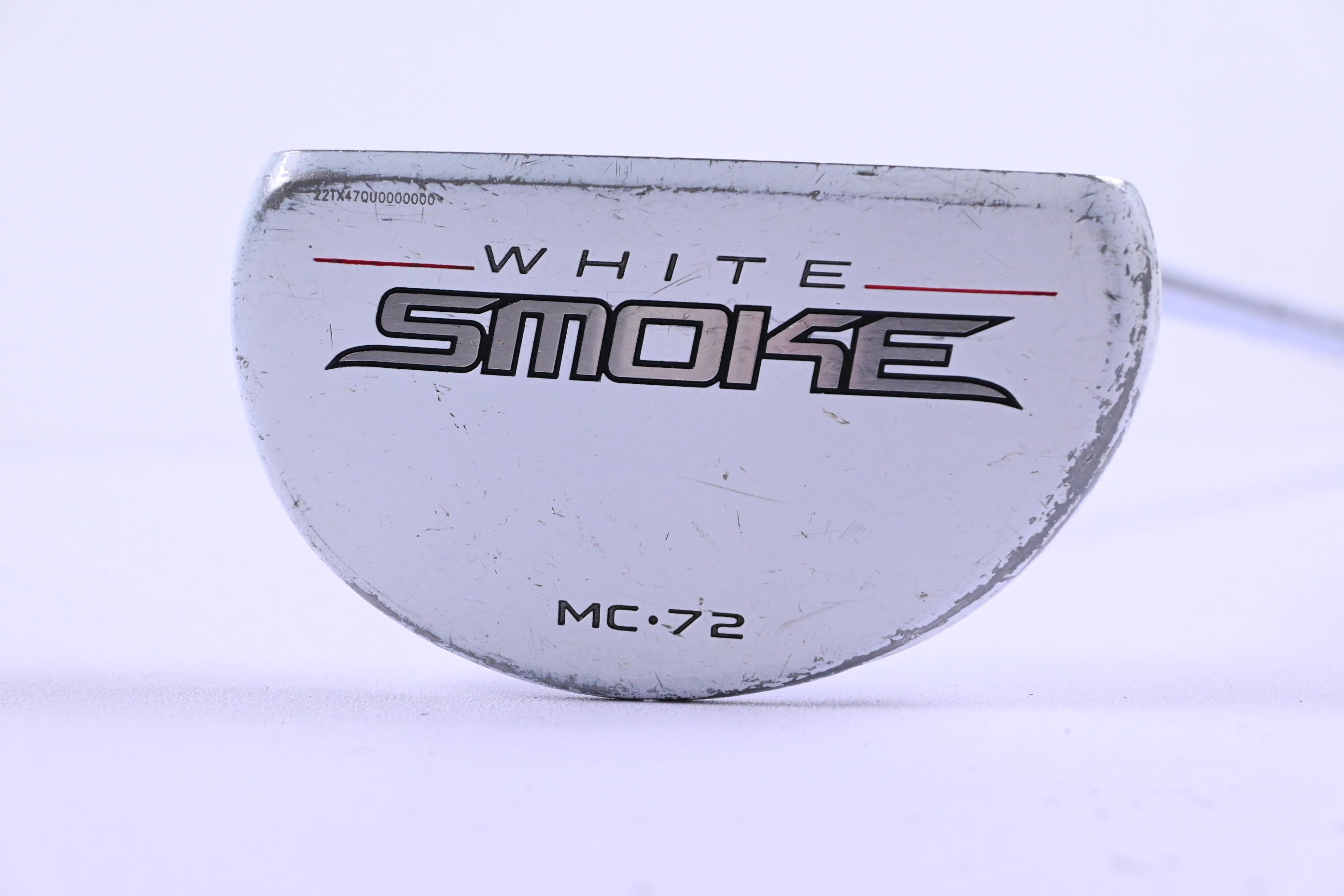 Taylormade White Smoke MC 72 Putter / 31 Inch