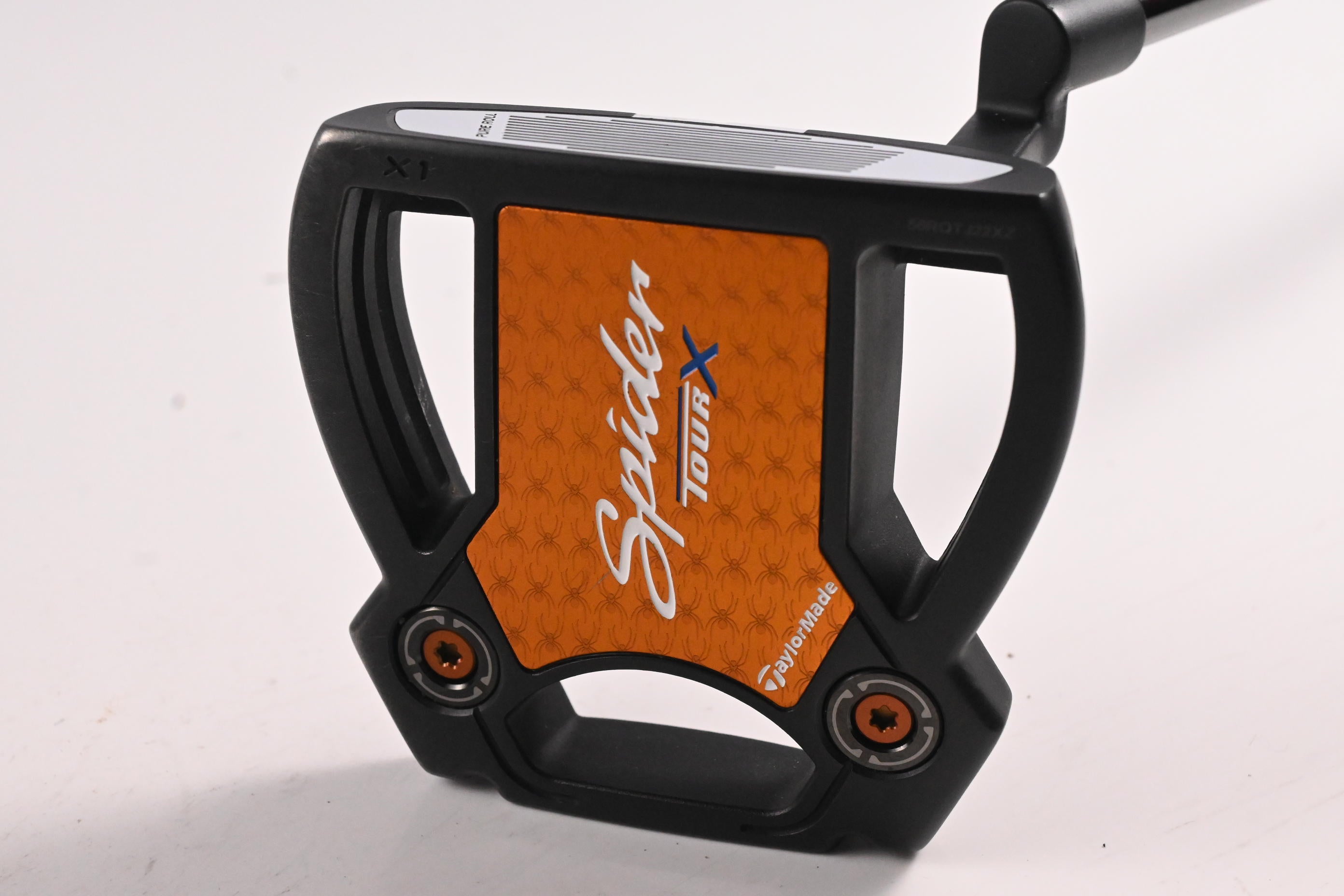 Taylormade Spider Tour Black X1 L-Neck 2025 Putter / 34 Inch