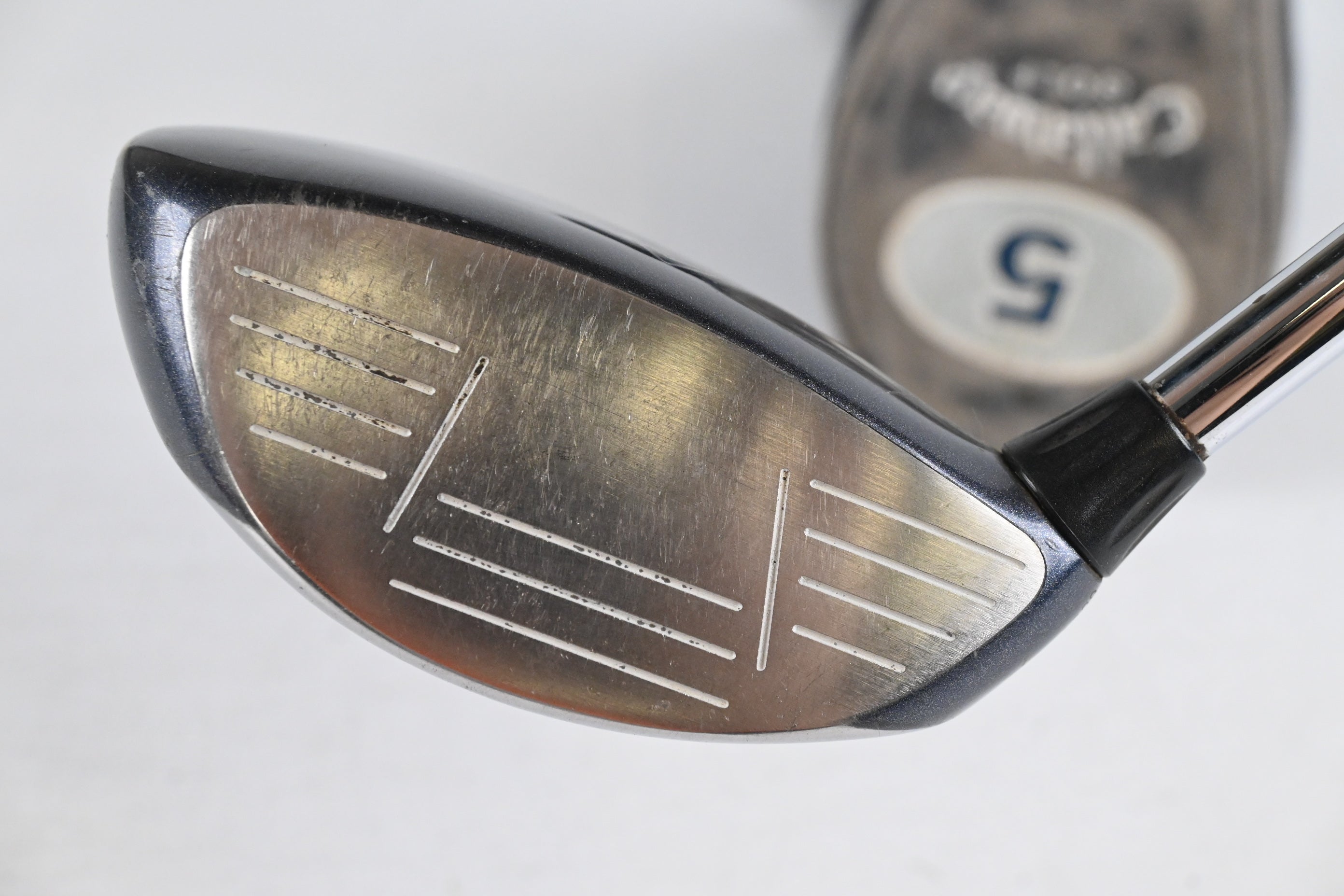 Callaway Steelhead III #5 Wood / 18 Degree / Uniflex Callaway Shaft