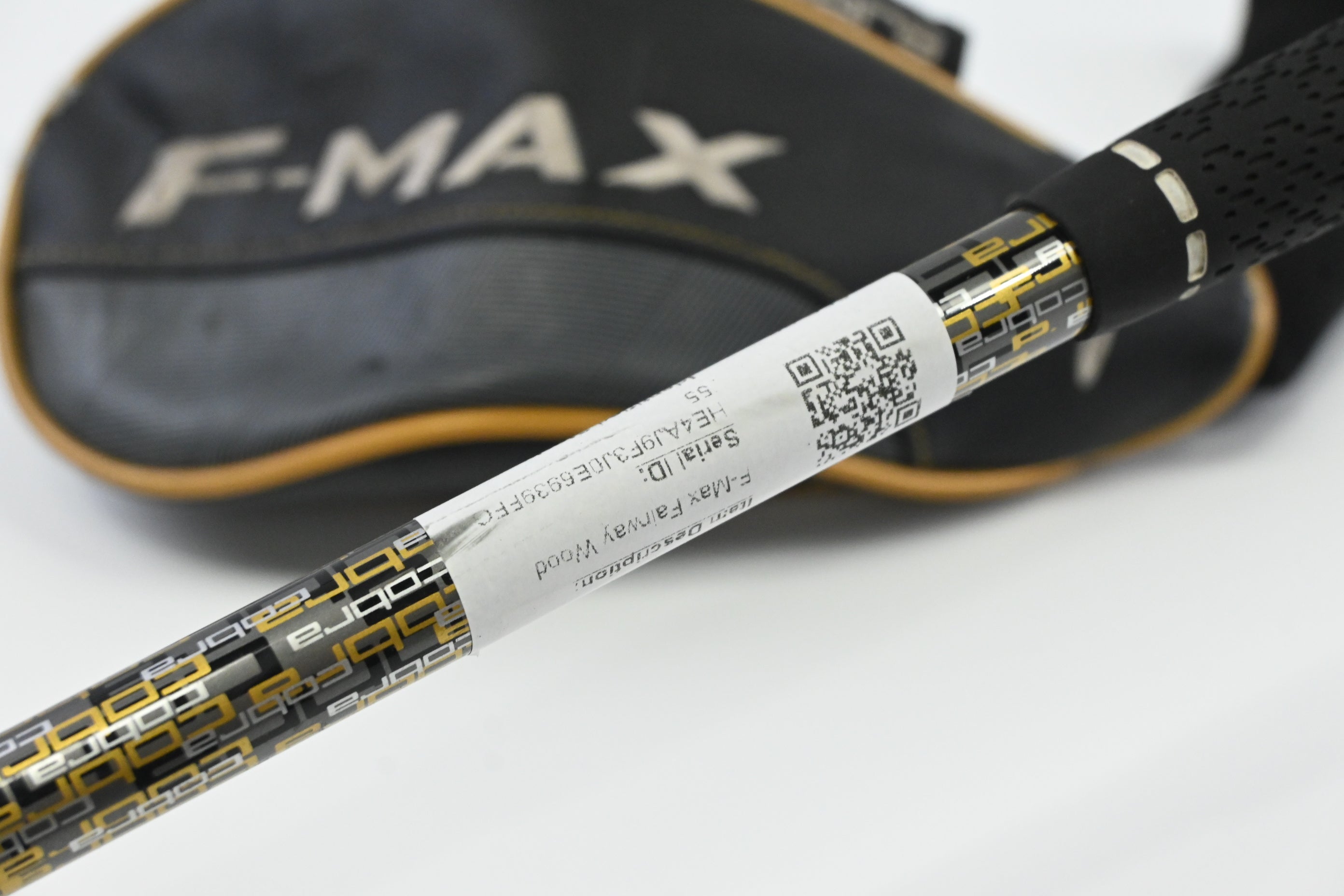 Cobra F-Max #5 Wood / 20 Degree / Regular Flex Cobra Super Lite 60 Shaft