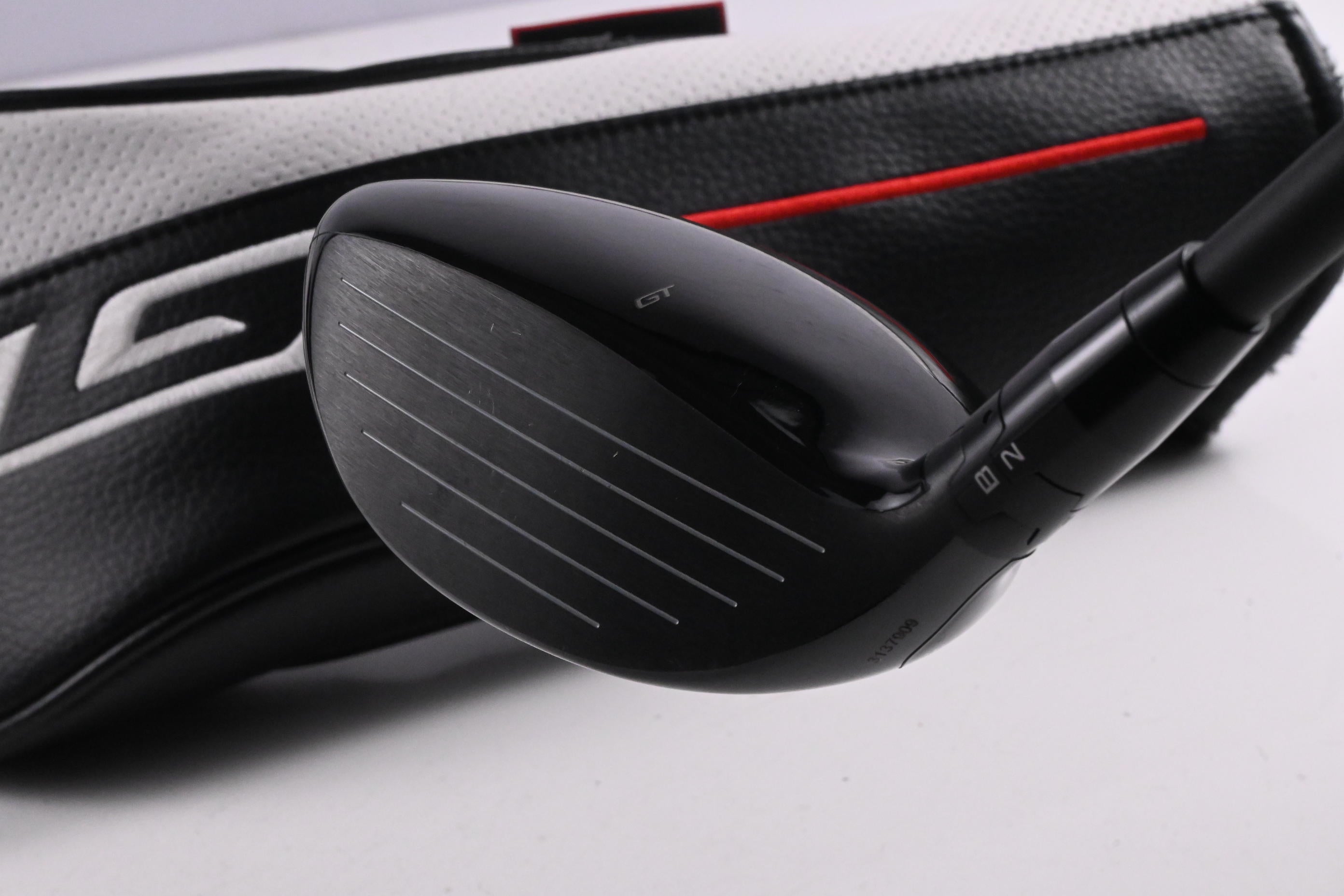 Titleist GT2 #3 Wood / 15 Degree / Stiff Flex HZRDUS Black 70 Shaft