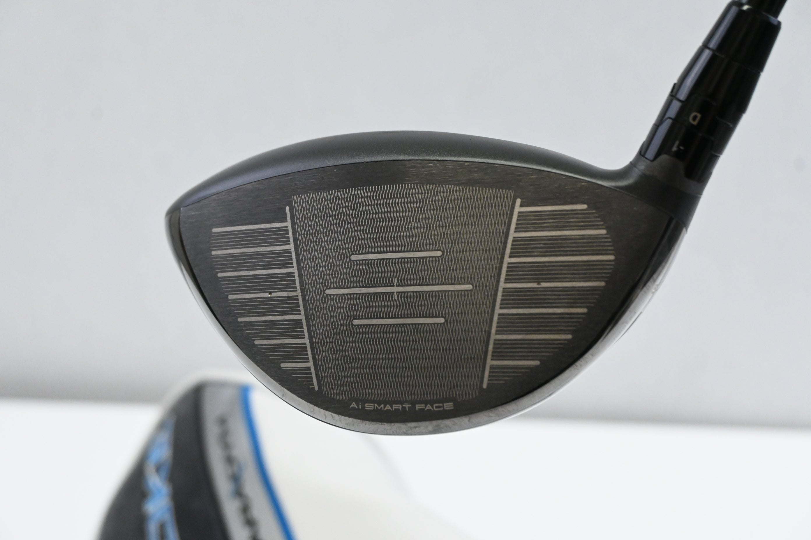 Callaway Paradym Ai Smoke Triple Diamond Driver / 10.5 Degree / Stiff Flex Shaft