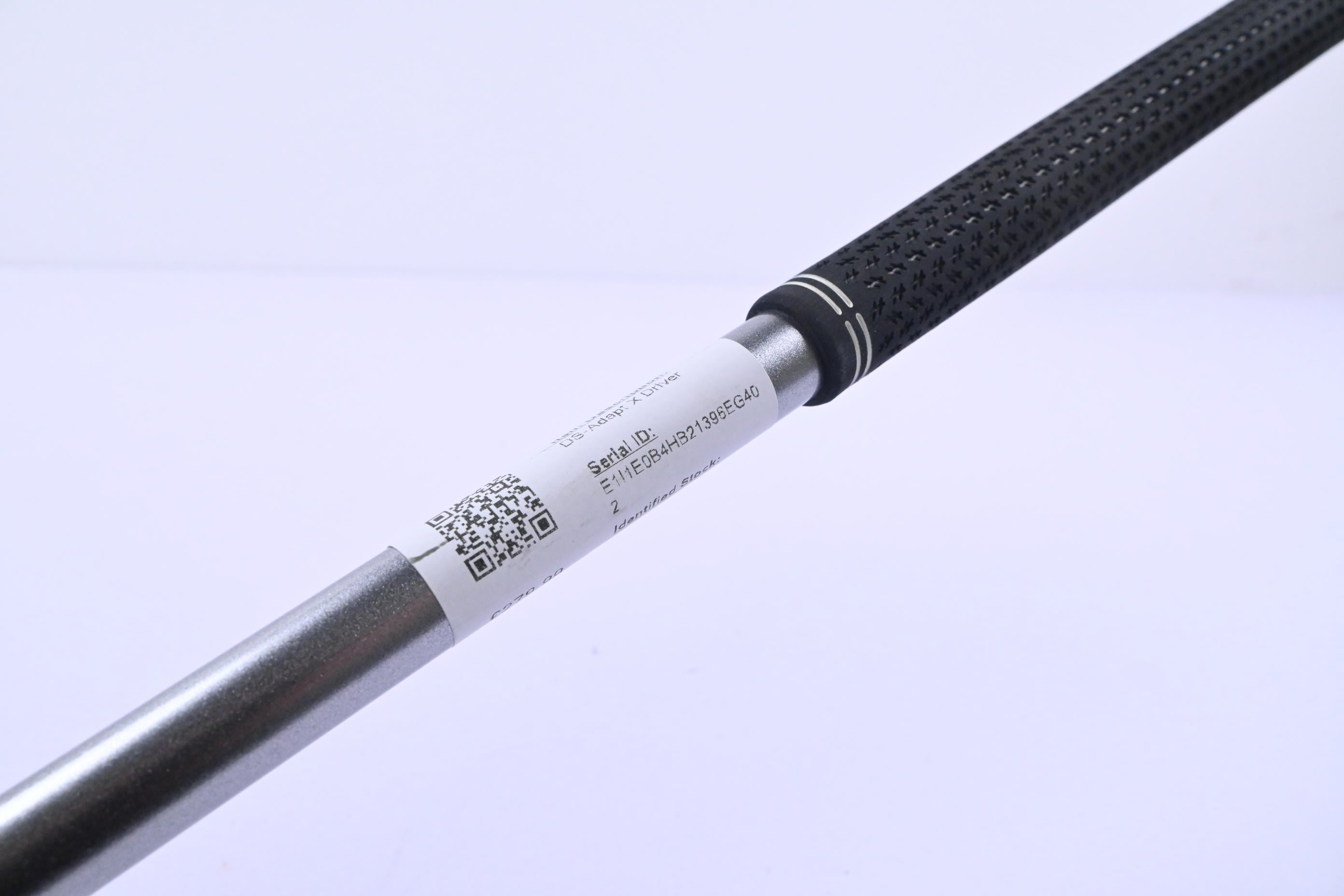 Cobra DS-Adapt X Driver / 10.5 Degree / Stiff Flex Fujikura Pro Silver 60