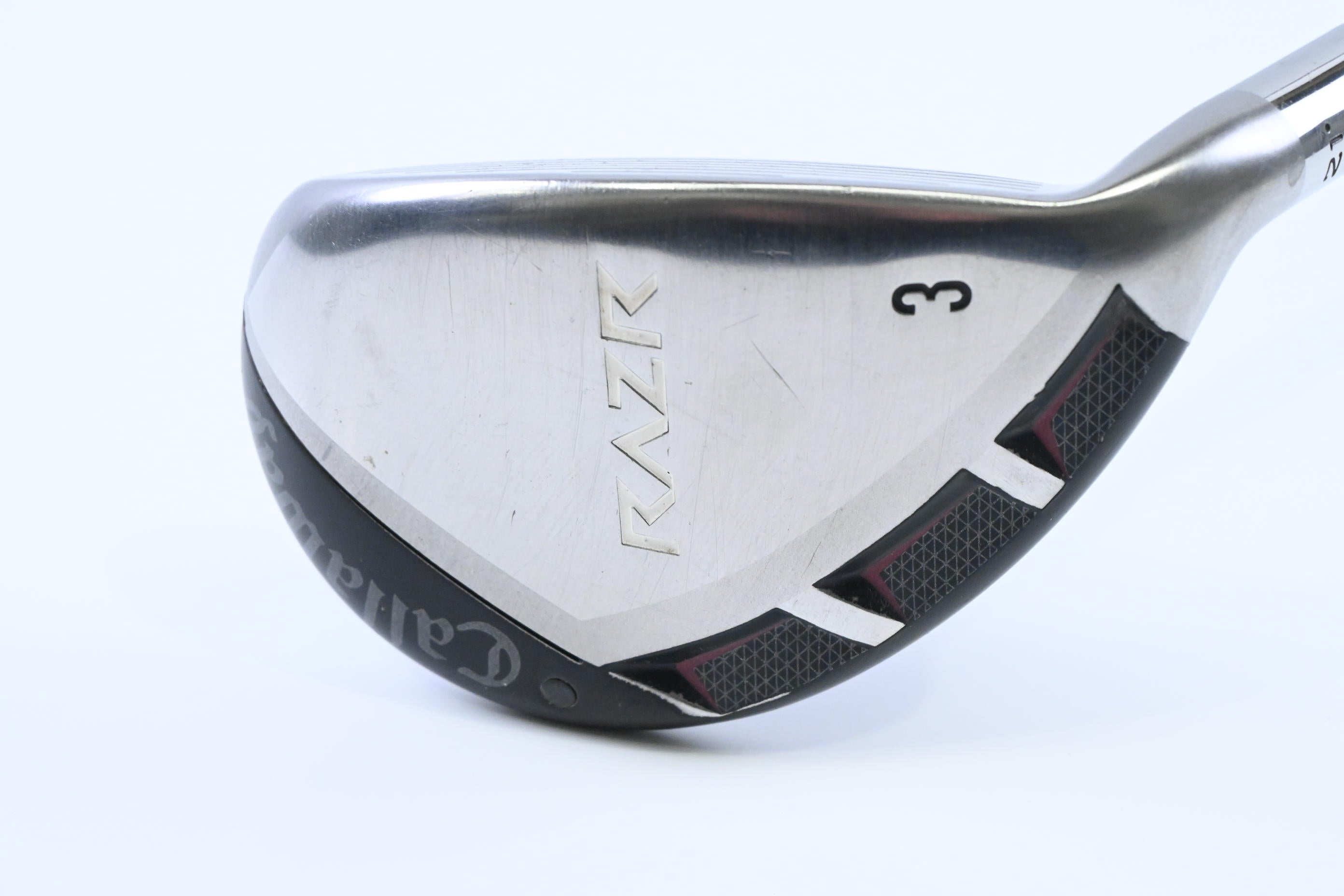 Callaway RAZR X #3 Hybrid / 21 Degree / Regular Flex Callaway X 60 Shaft