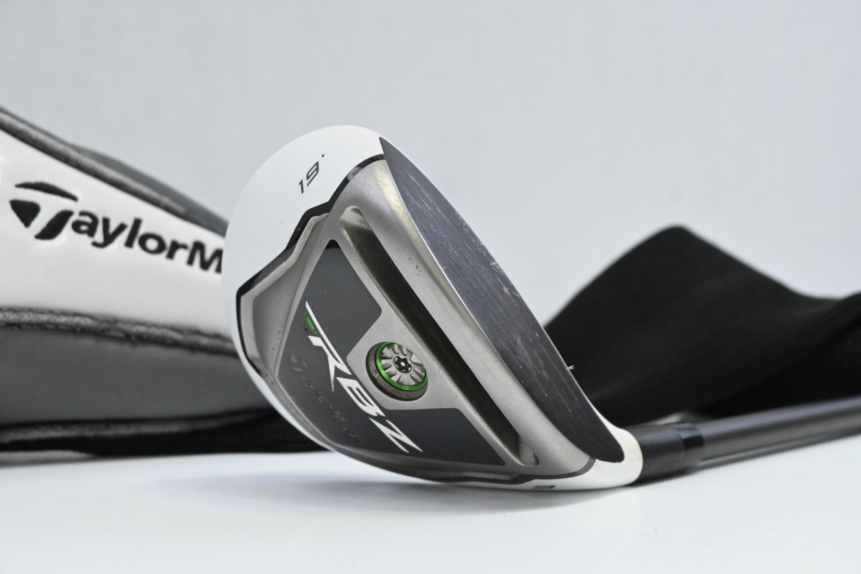 Taylormade RBZ #3 Hybrid / 19 Degree / Stiff Flex Taylormade RBZ 65 Shaft