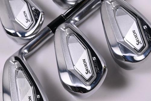Srixon ZXi5 Irons / 6-PW / Regular Flex N.S.Pro Zelos8 Shafts