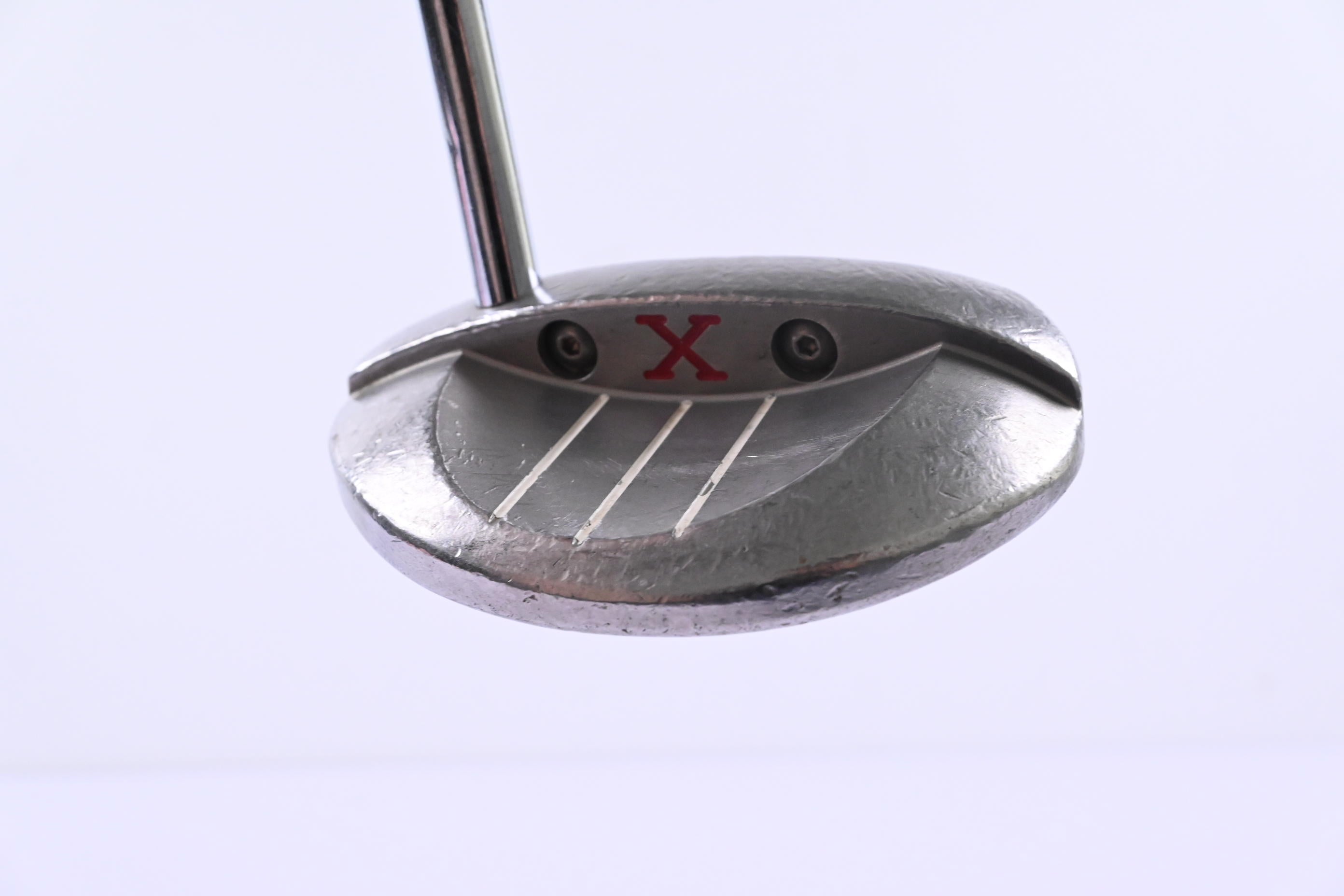 Scotty Cameron Red X Putter / 35 Inch